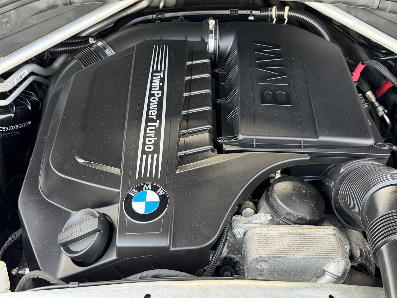BMW X5 xDrive35i Sports Activity Vehicle 2018