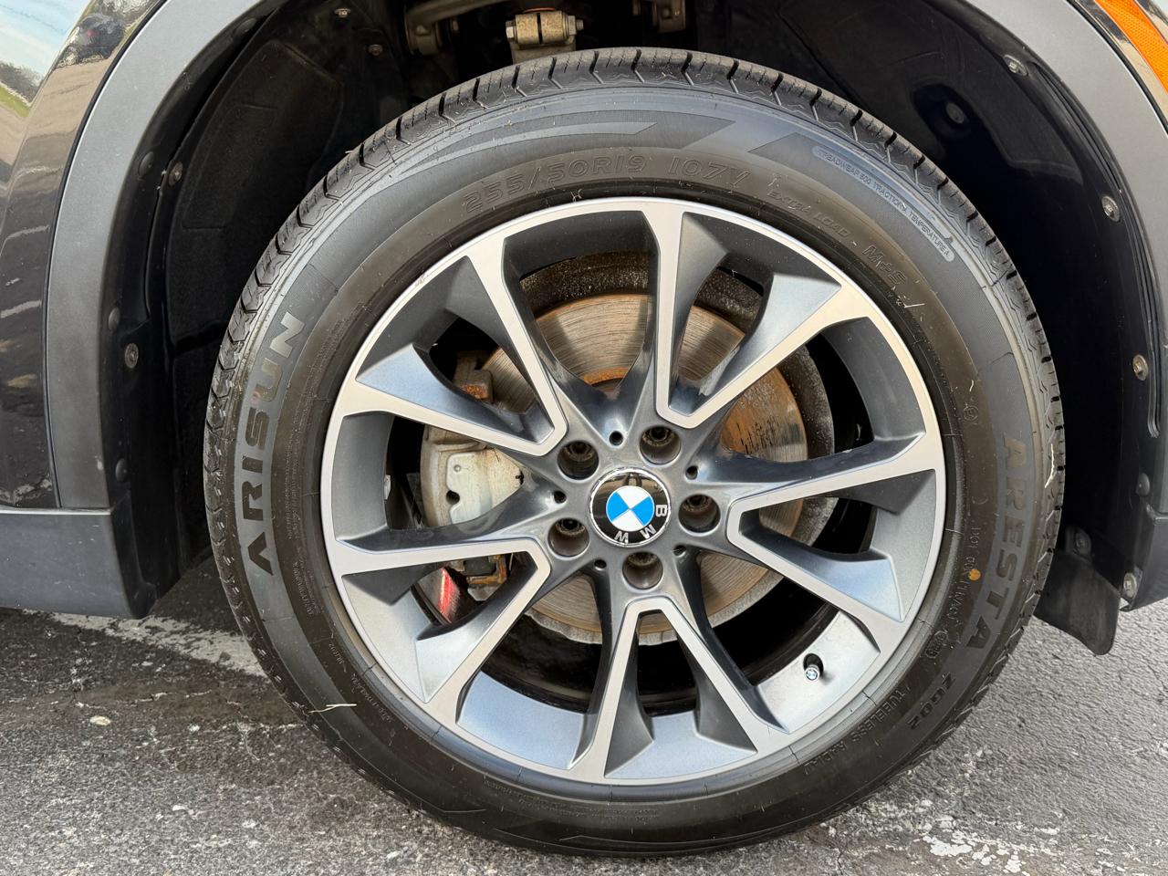 BMW X5 xDrive35i Sports Activity Vehicle 2018