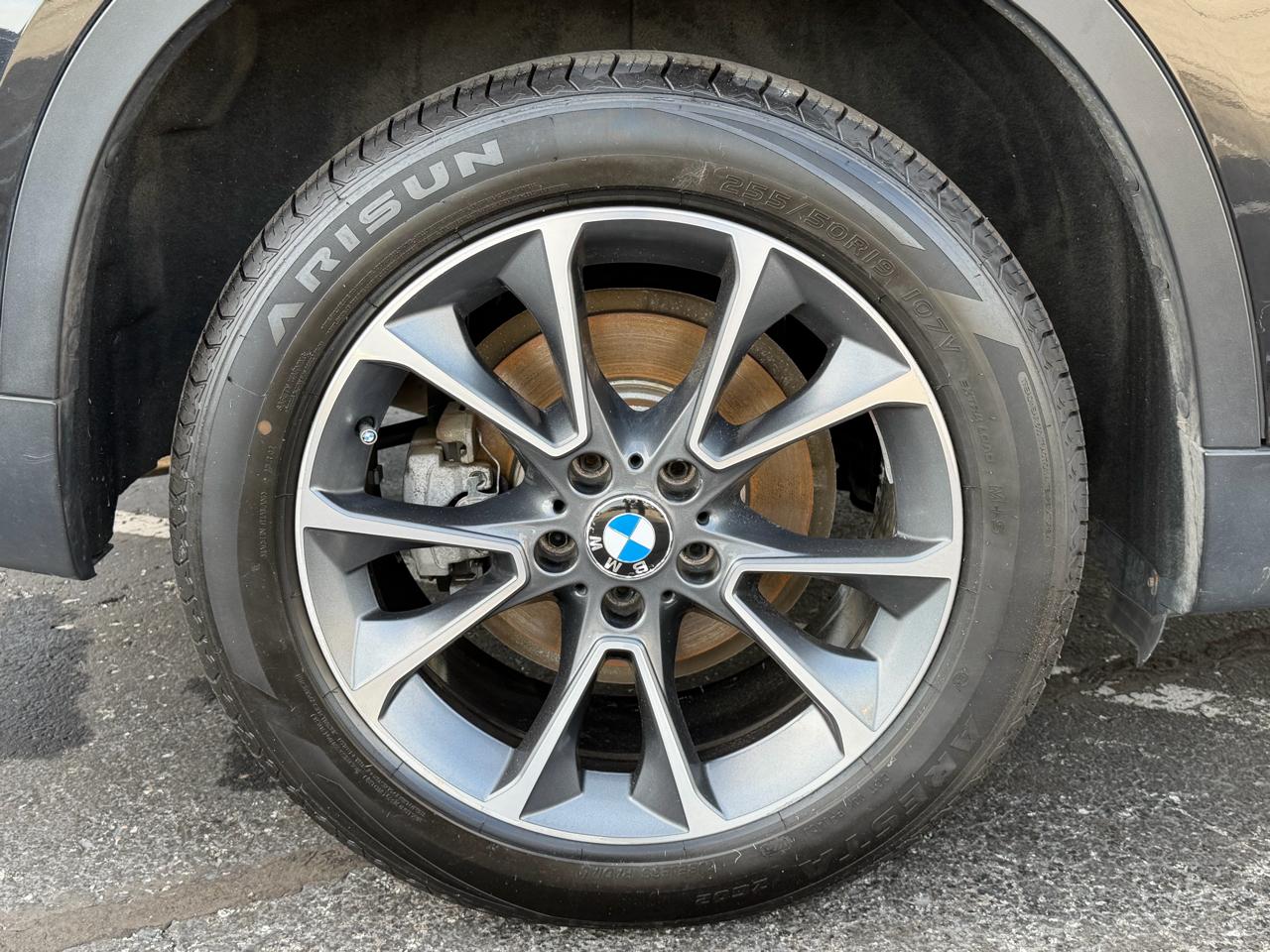BMW X5 xDrive35i Sports Activity Vehicle 2018
