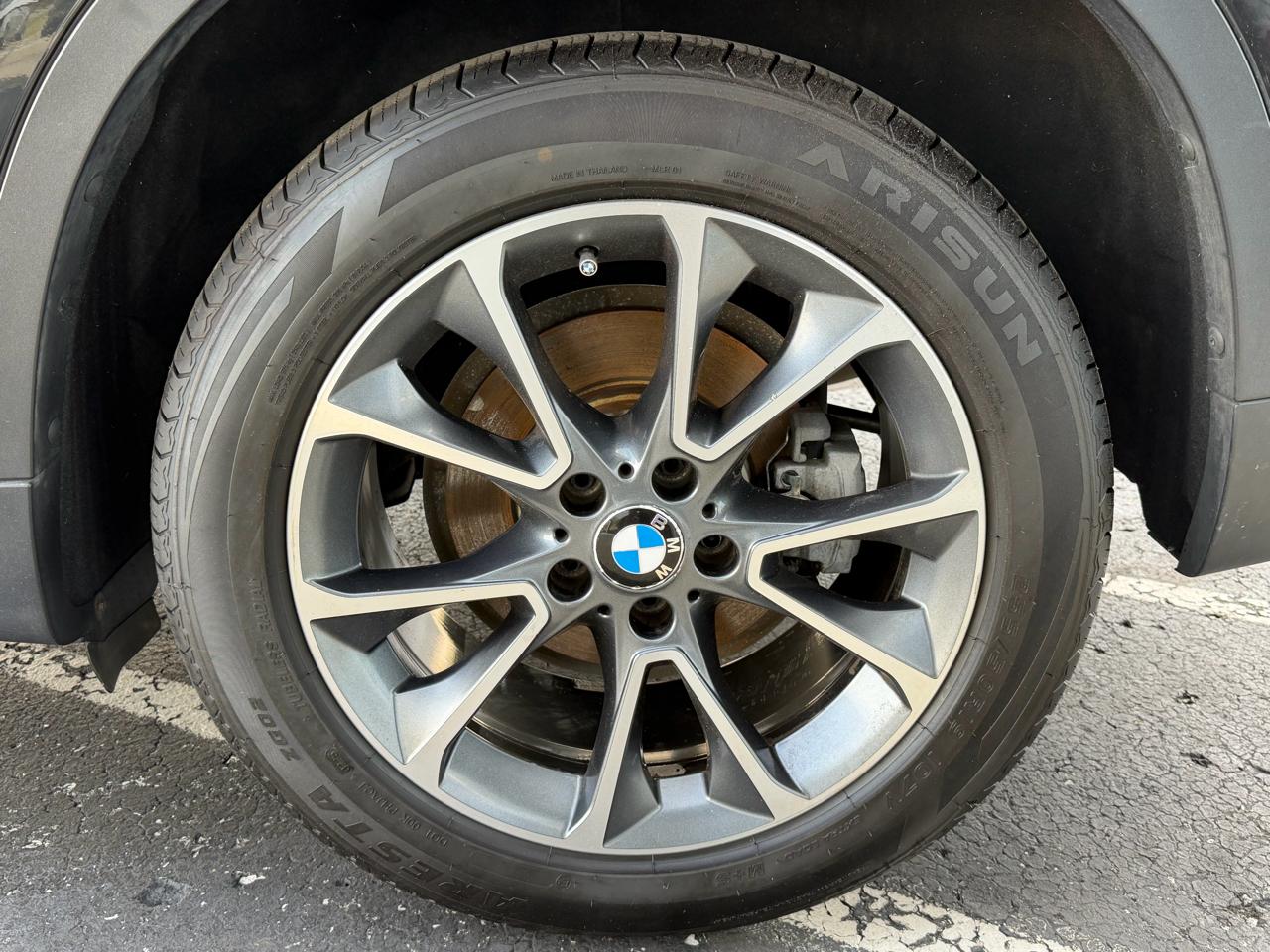 BMW X5 xDrive35i Sports Activity Vehicle 2018