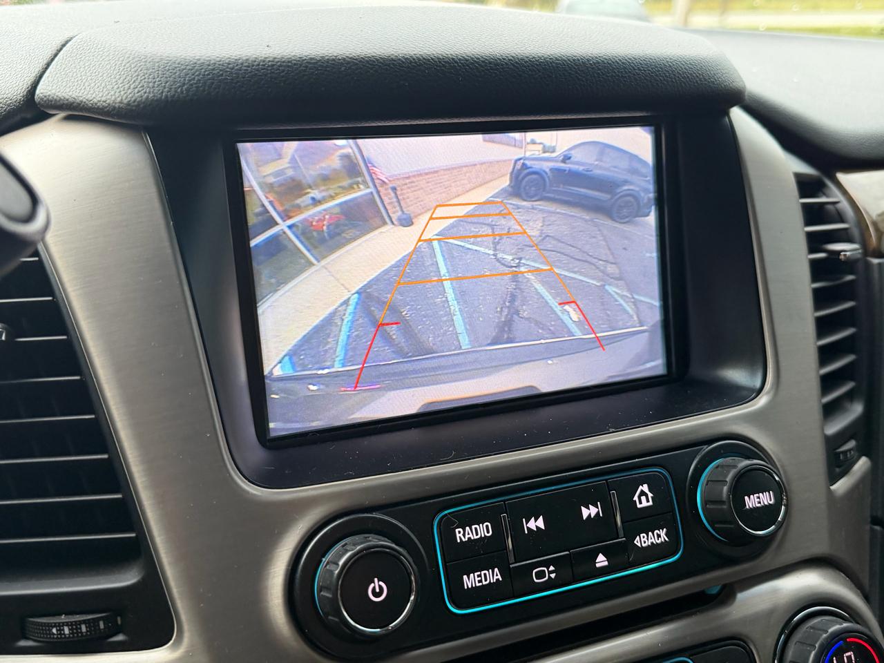 GMC Yukon XL 4WD 4dr Denali 2017