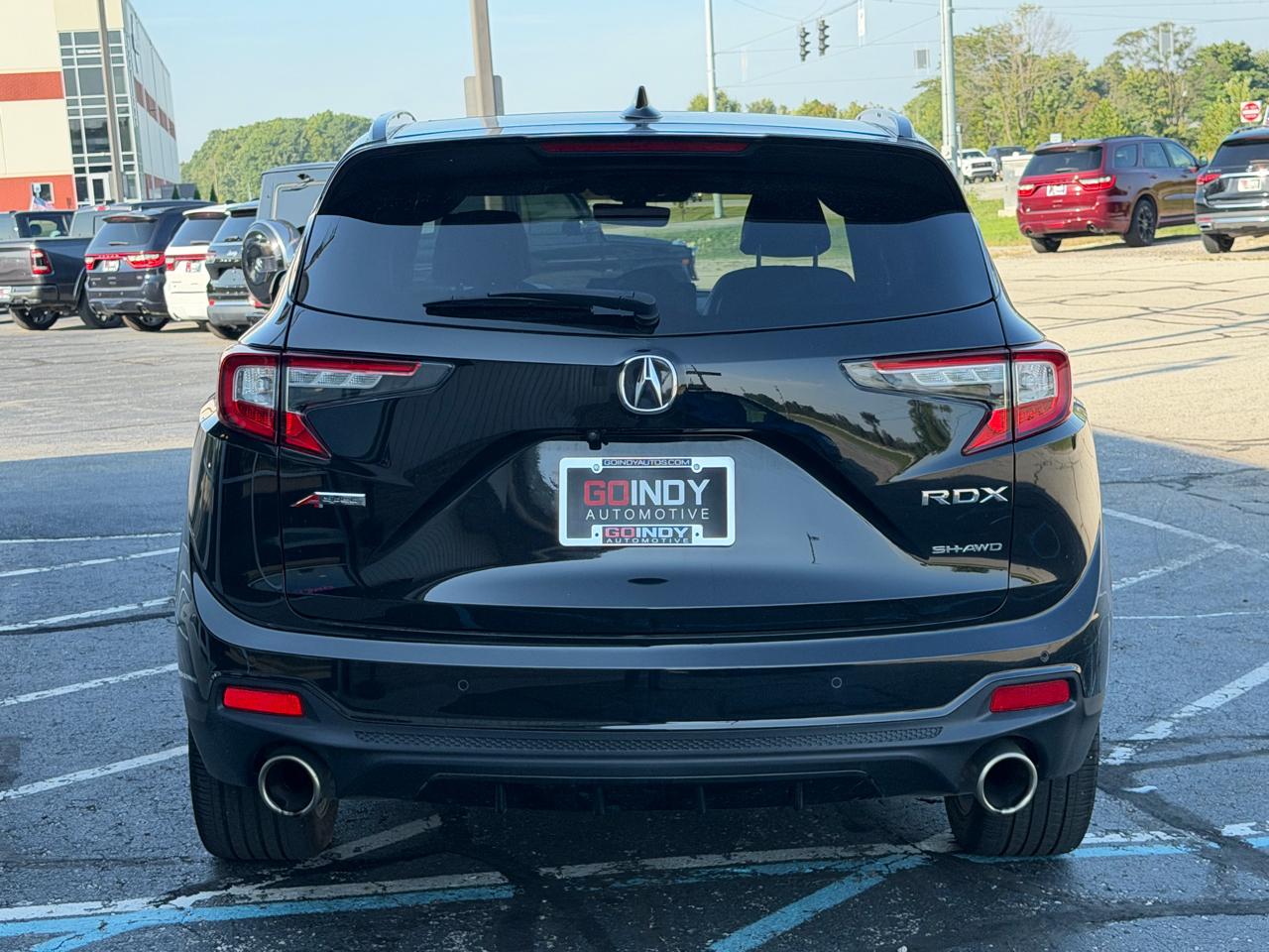 Acura RDX SH-AWD w/A-Spec Advance Package 2024