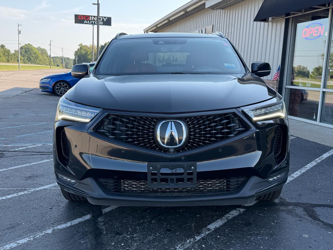 Acura RDX SH-AWD w/A-Spec Advance Package 2024
