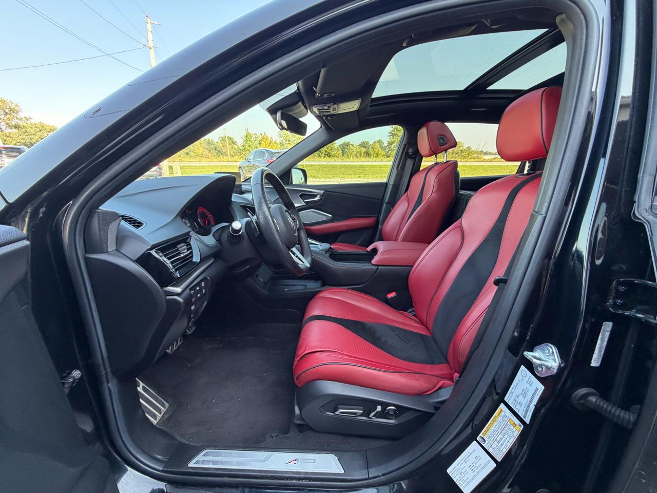Acura RDX SH-AWD w/A-Spec Advance Package 2024