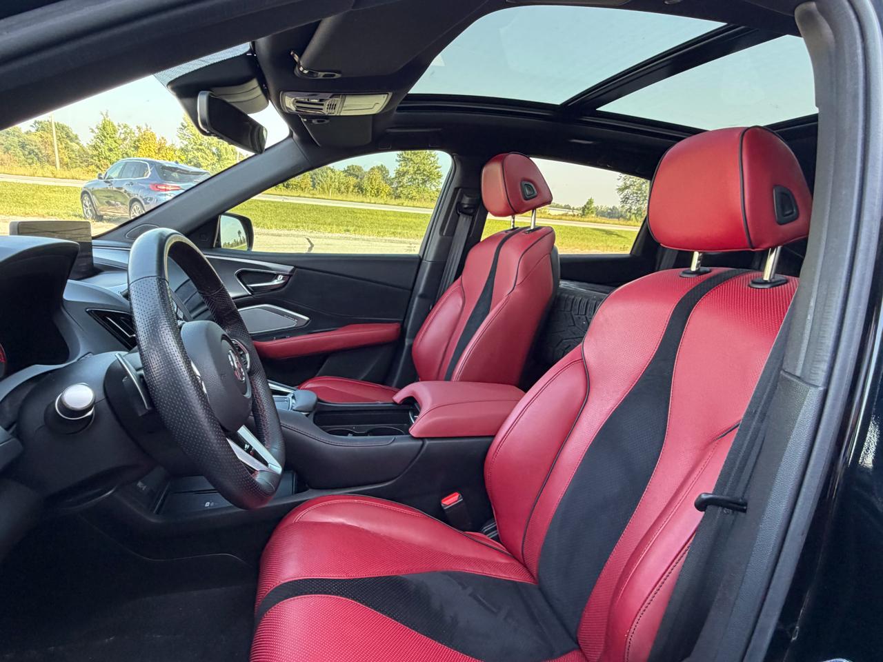 Acura RDX SH-AWD w/A-Spec Advance Package 2024
