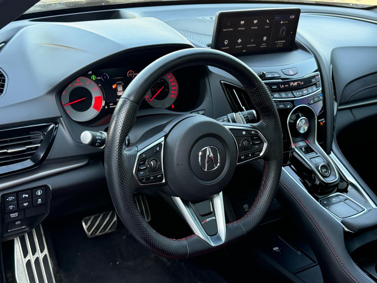 Acura RDX SH-AWD w/A-Spec Advance Package 2024