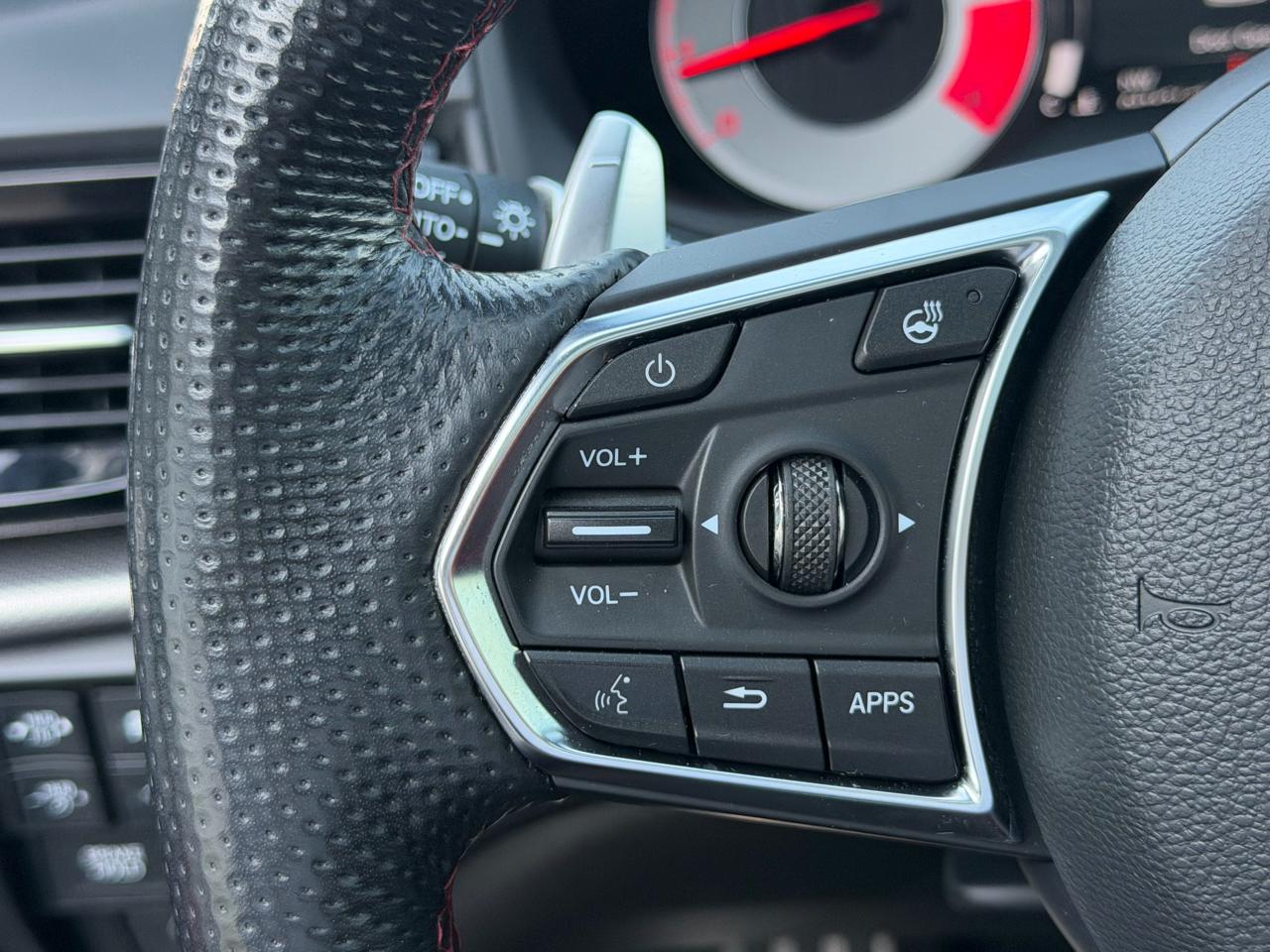 Acura RDX SH-AWD w/A-Spec Advance Package 2024