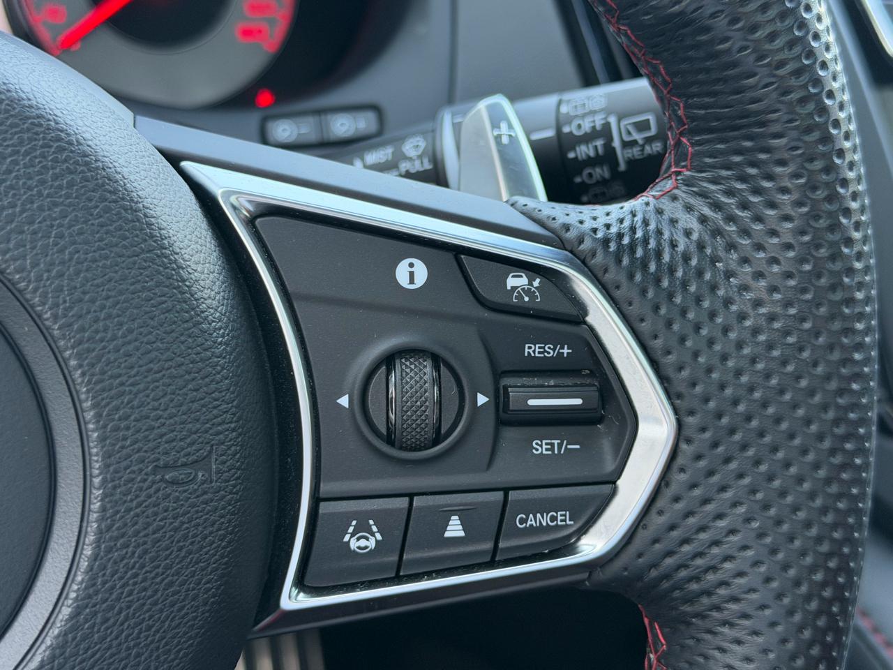 Acura RDX SH-AWD w/A-Spec Advance Package 2024
