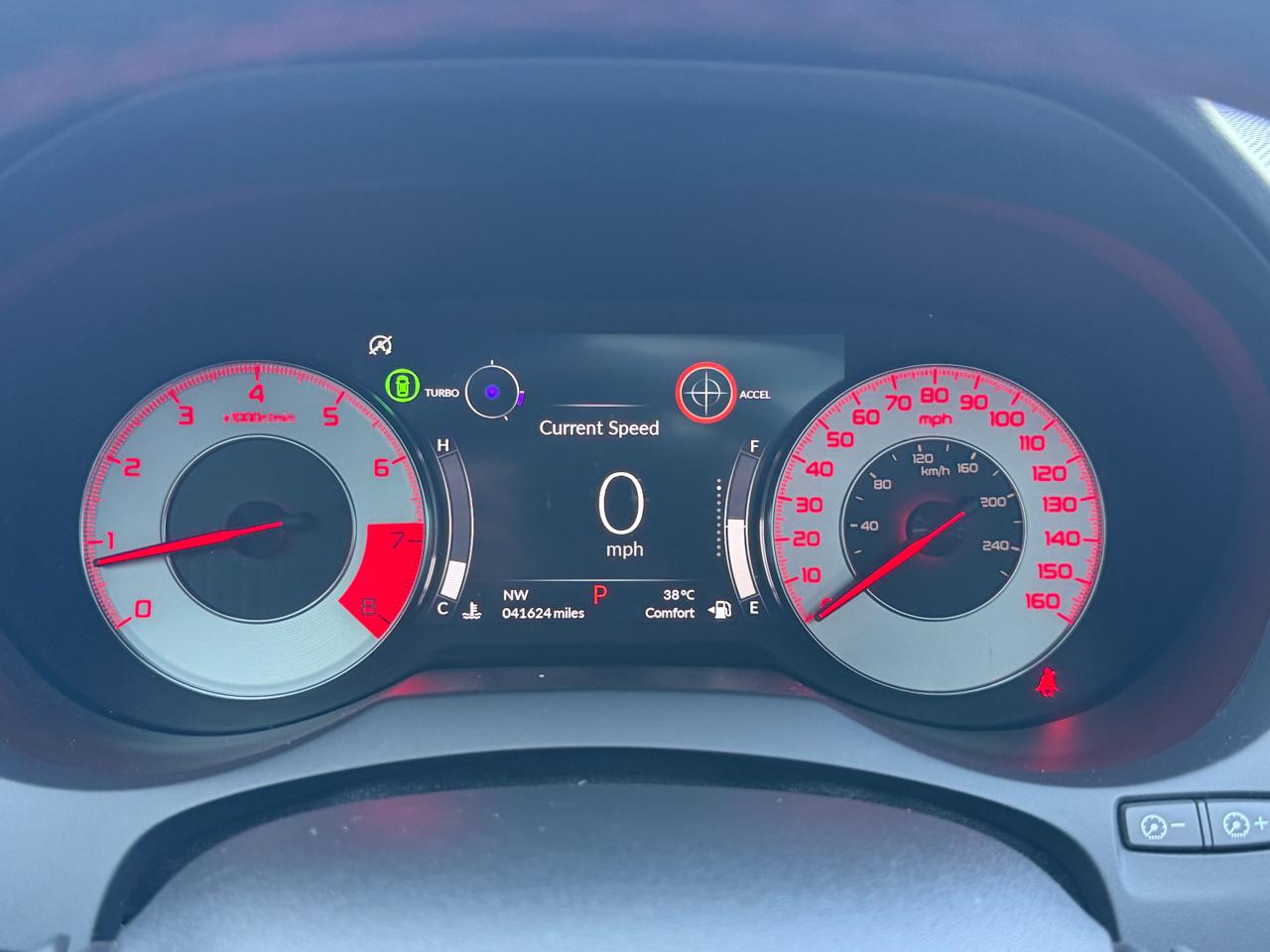 Acura RDX SH-AWD w/A-Spec Advance Package 2024