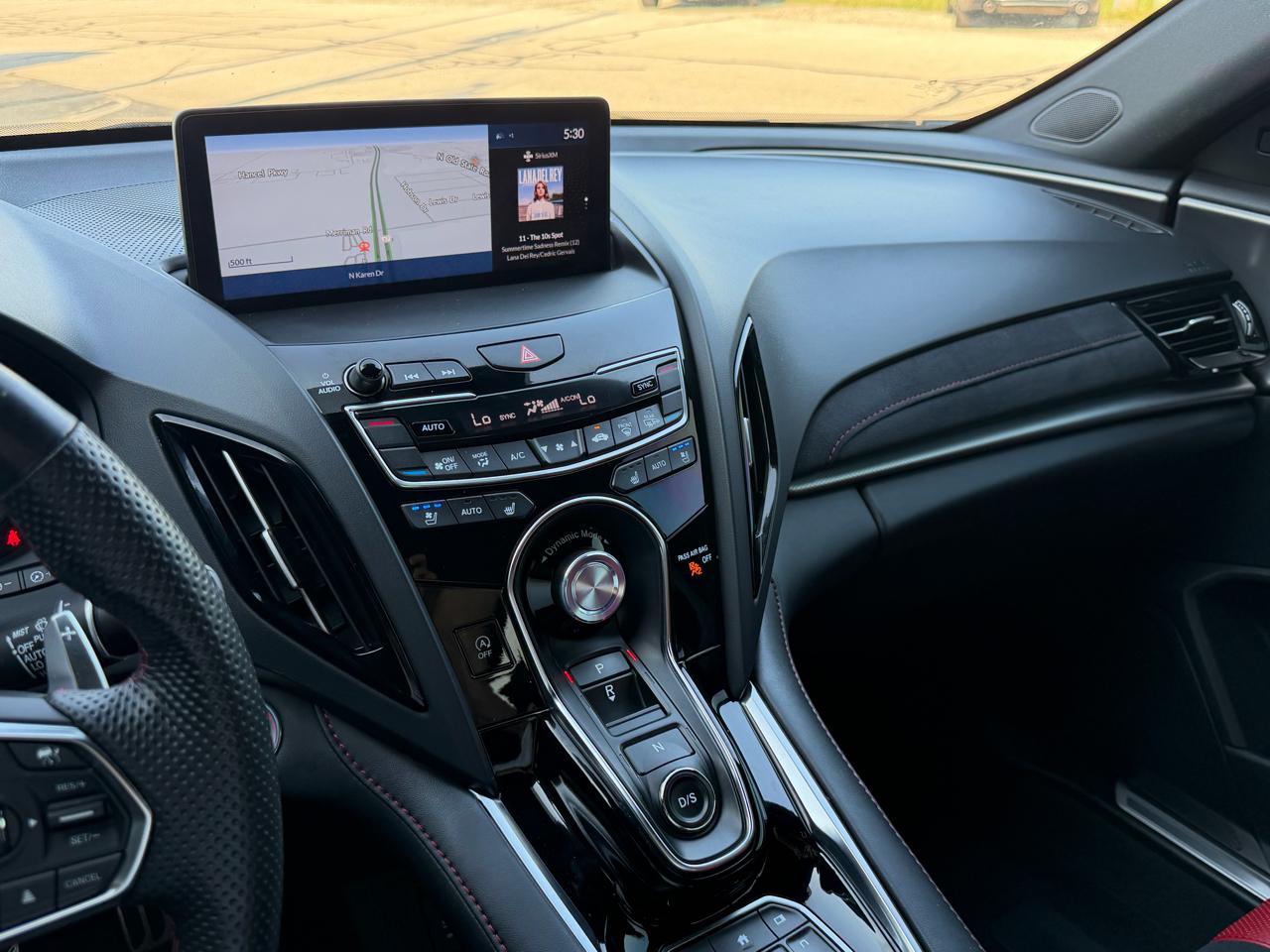Acura RDX SH-AWD w/A-Spec Advance Package 2024