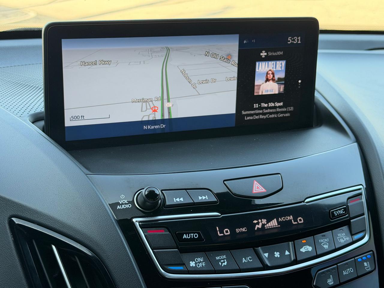 Acura RDX SH-AWD w/A-Spec Advance Package 2024