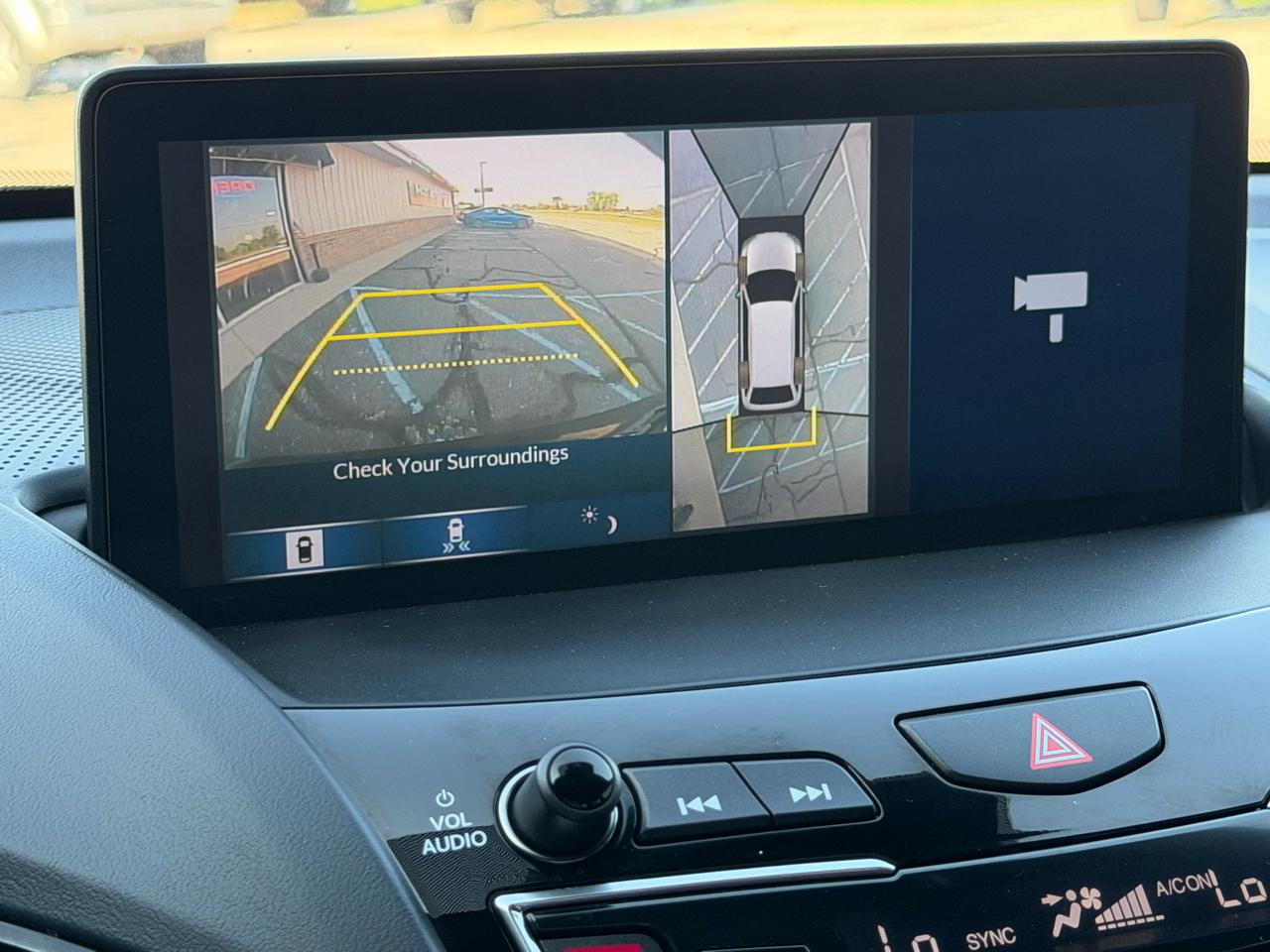 Acura RDX SH-AWD w/A-Spec Advance Package 2024