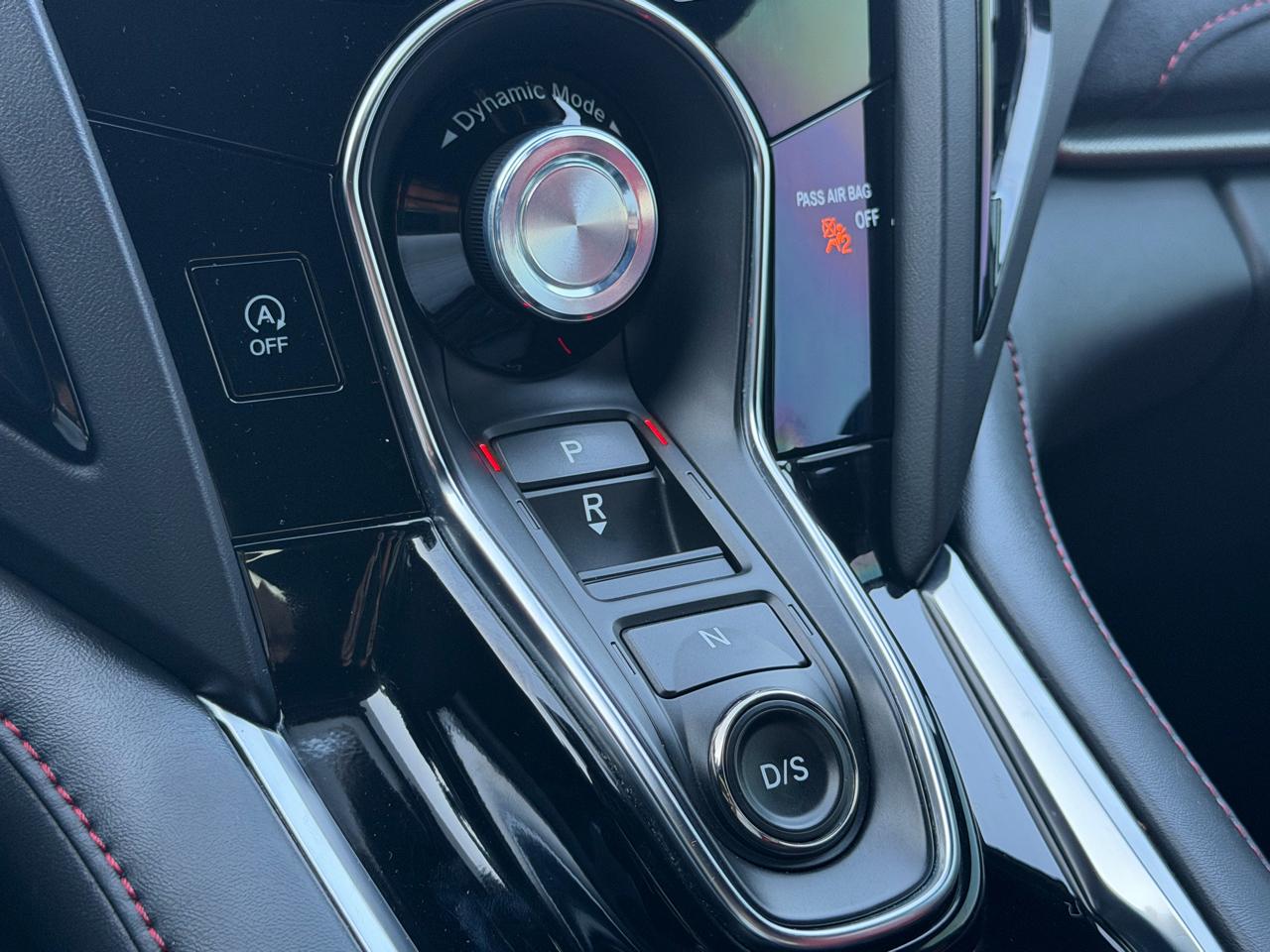 Acura RDX SH-AWD w/A-Spec Advance Package 2024