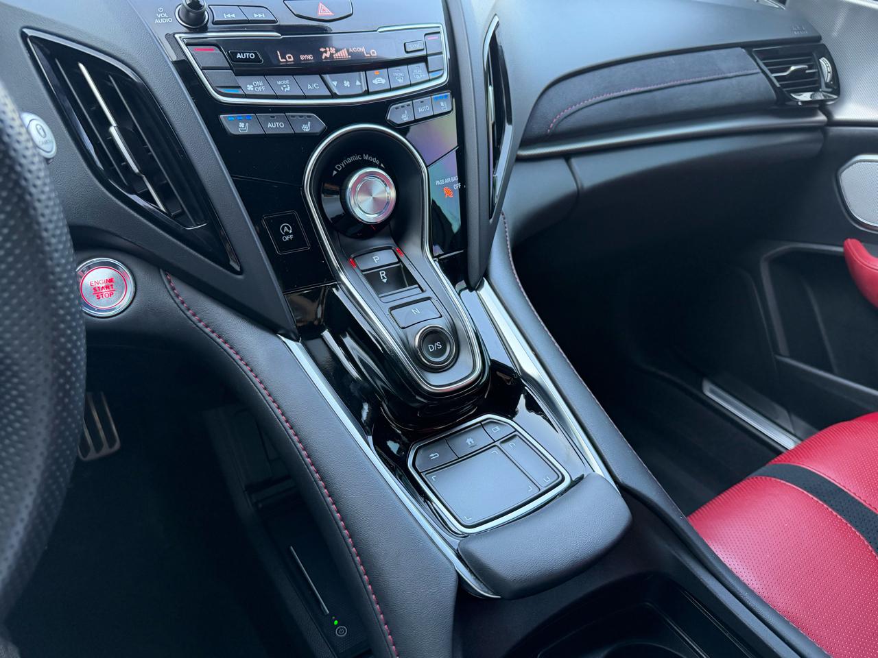 Acura RDX SH-AWD w/A-Spec Advance Package 2024