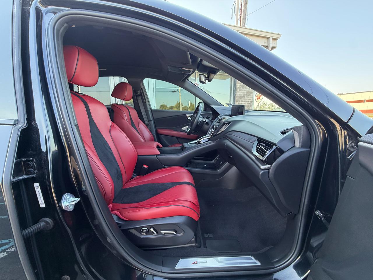 Acura RDX SH-AWD w/A-Spec Advance Package 2024
