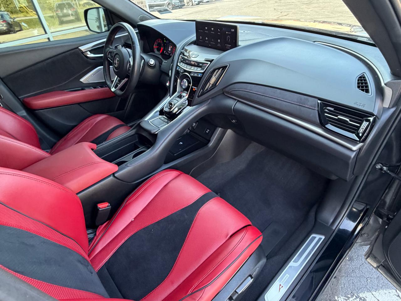 Acura RDX SH-AWD w/A-Spec Advance Package 2024
