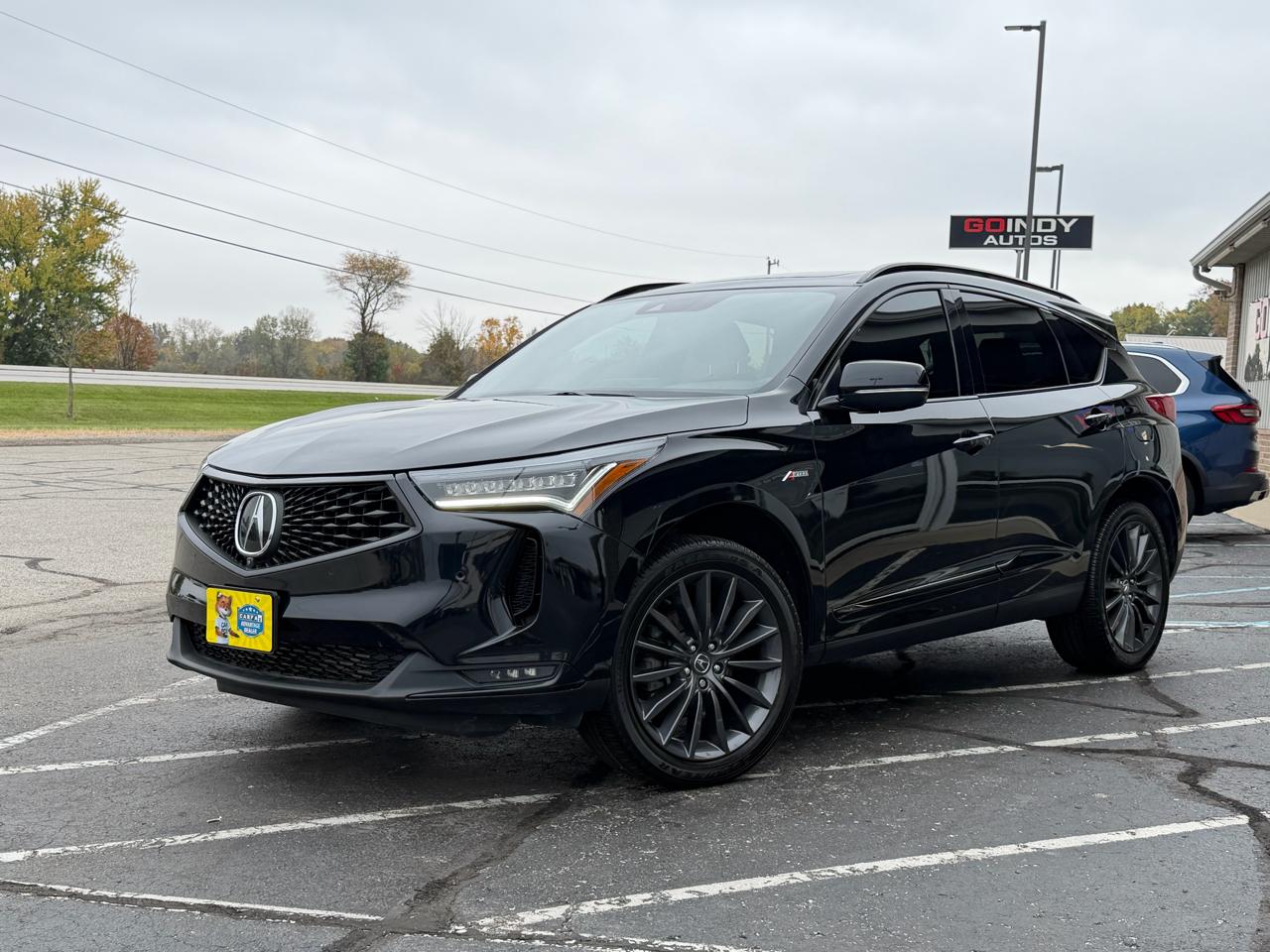 2024 Acura RDX SH-AWD w/A-Spec Advance Package