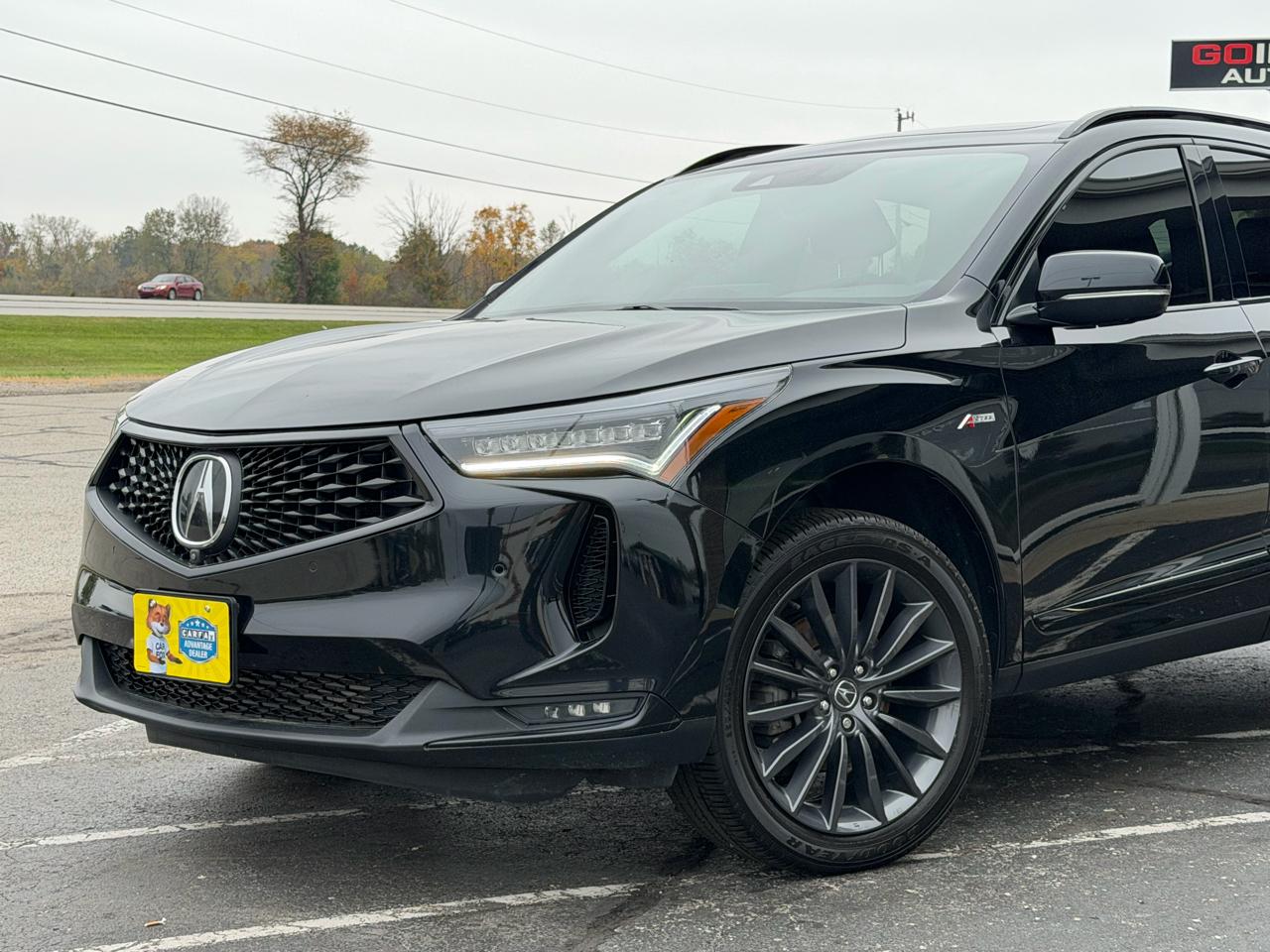 Acura RDX SH-AWD w/A-Spec Advance Package 2024