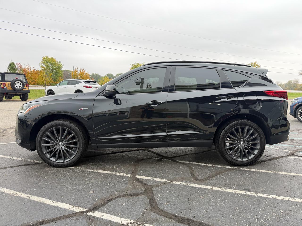 Acura RDX SH-AWD w/A-Spec Advance Package 2024