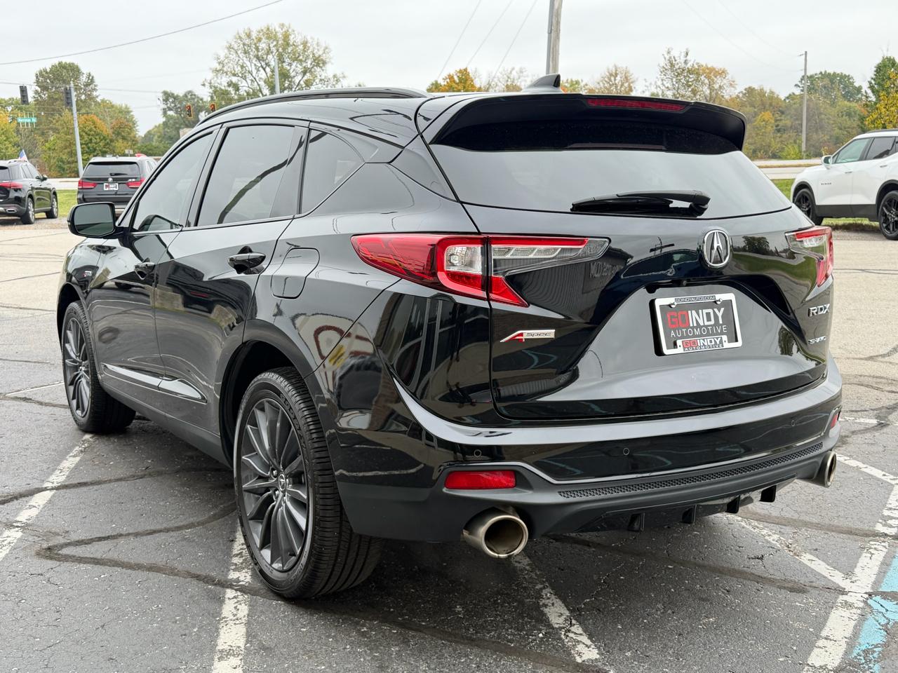 Acura RDX SH-AWD w/A-Spec Advance Package 2024