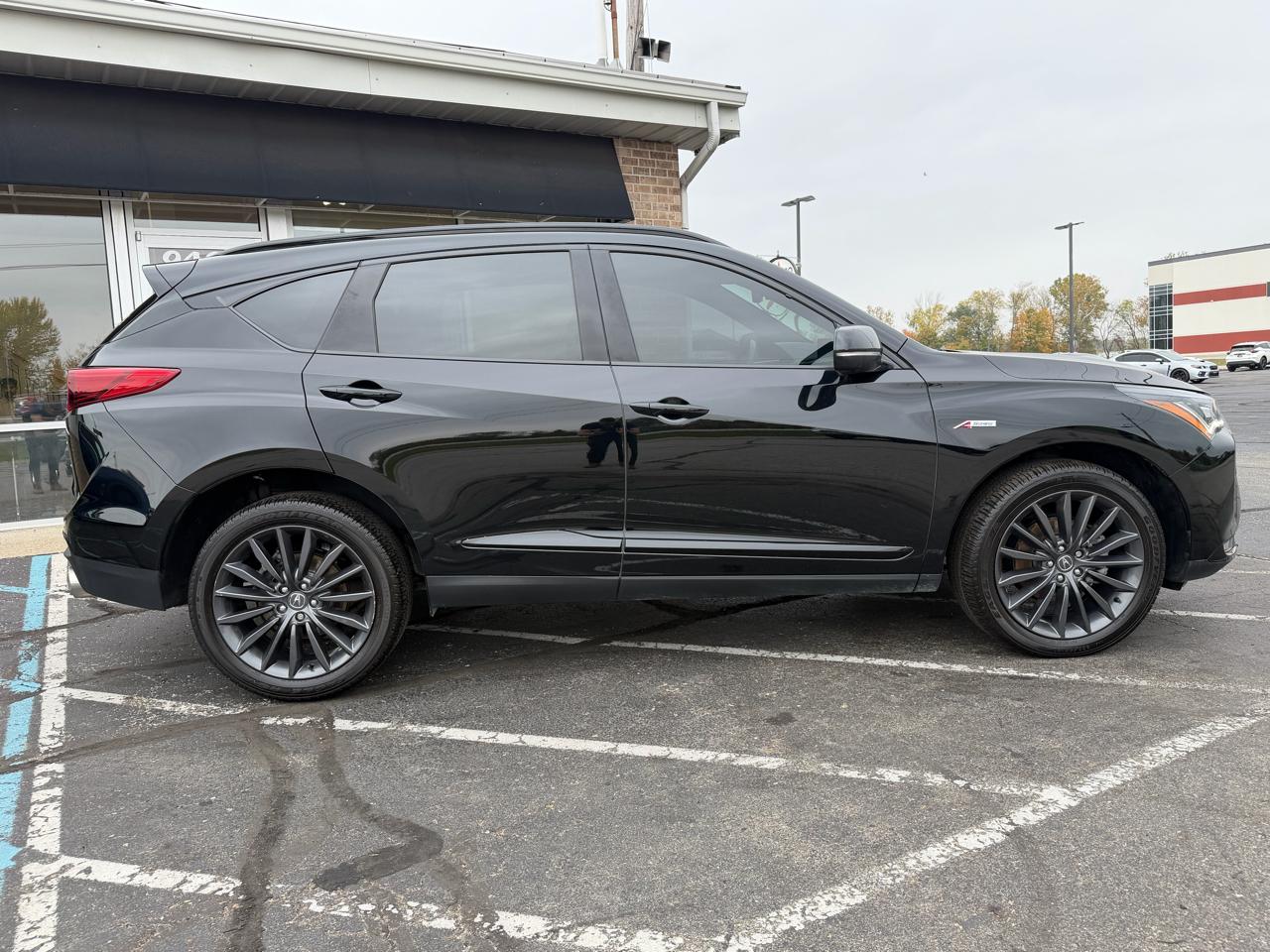 Acura RDX SH-AWD w/A-Spec Advance Package 2024