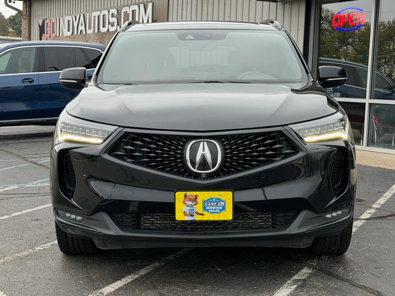 Acura RDX SH-AWD w/A-Spec Advance Package 2024