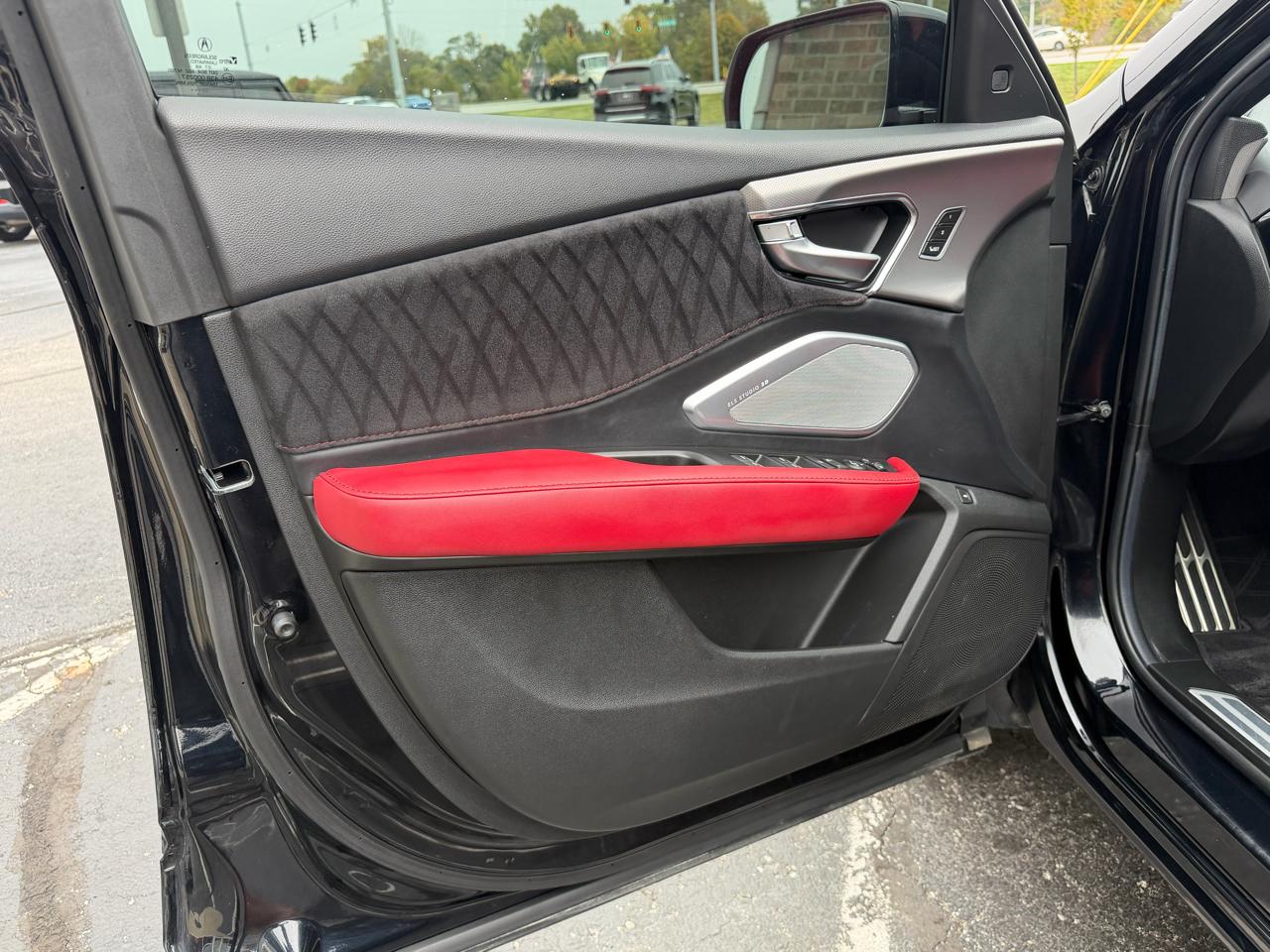 Acura RDX SH-AWD w/A-Spec Advance Package 2024