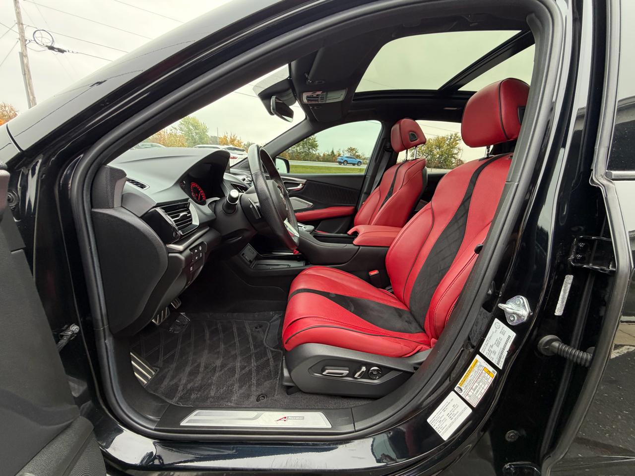Acura RDX SH-AWD w/A-Spec Advance Package 2024