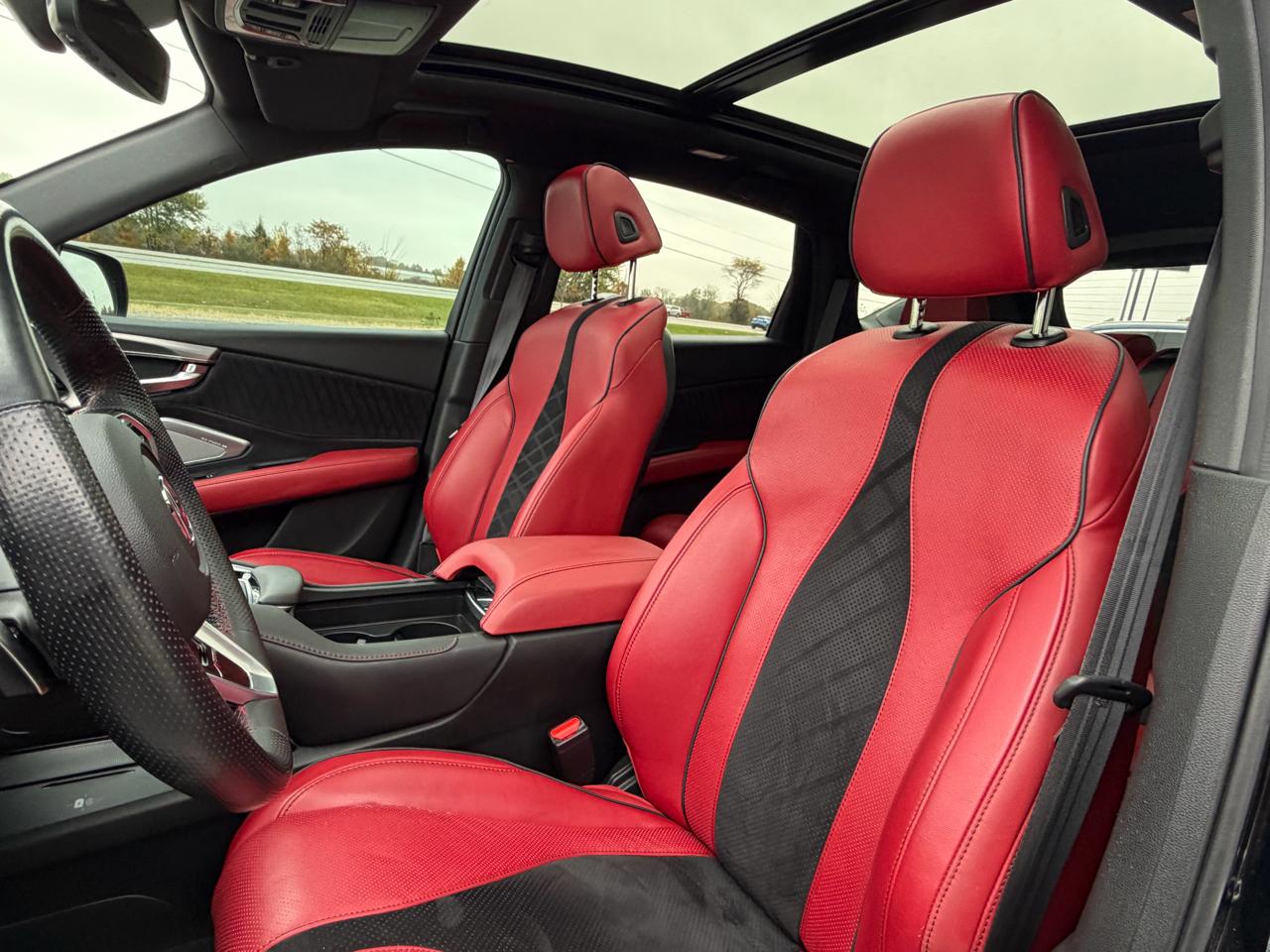 Acura RDX SH-AWD w/A-Spec Advance Package 2024