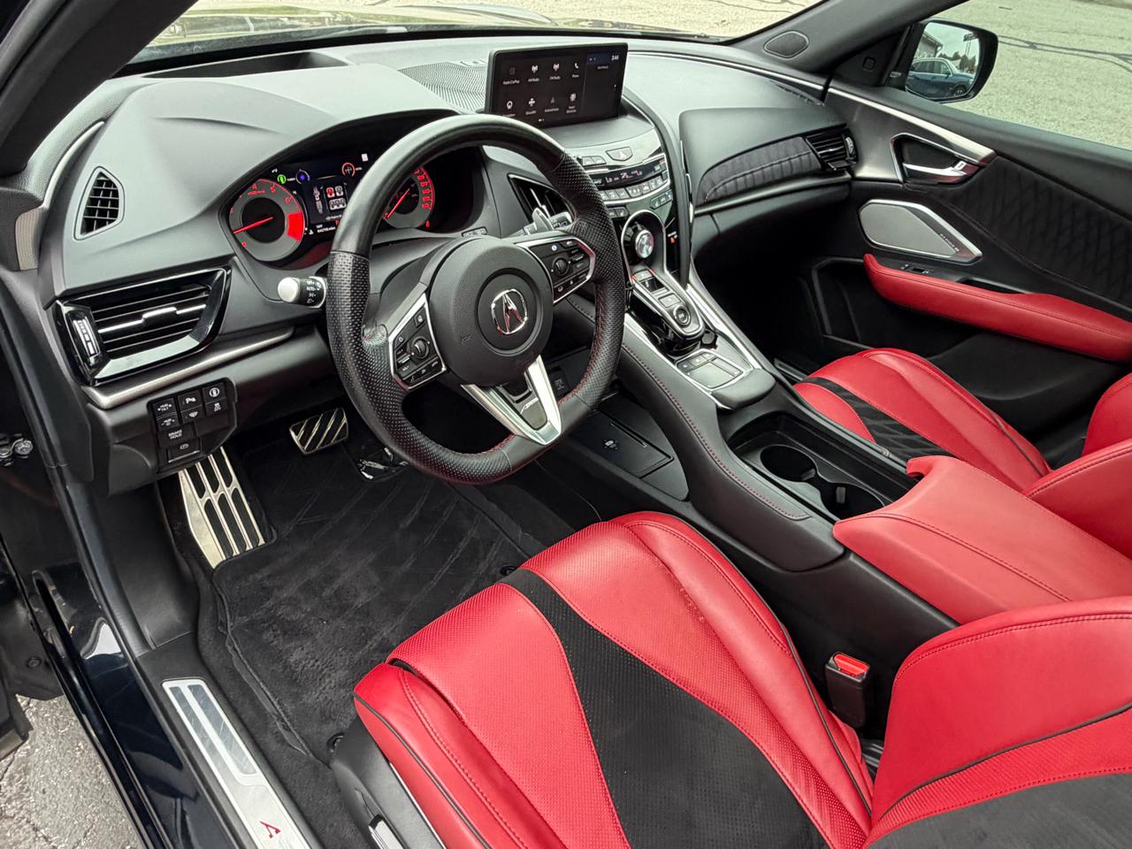 Acura RDX SH-AWD w/A-Spec Advance Package 2024