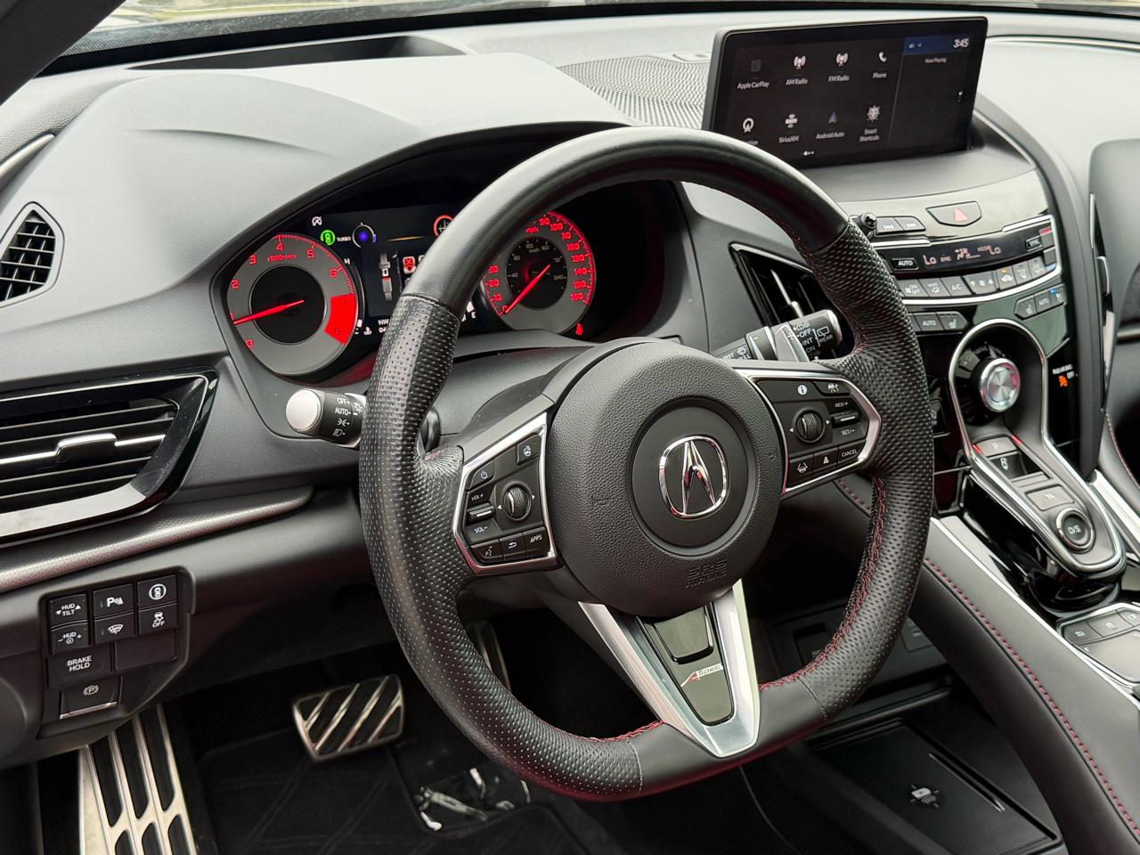 Acura RDX SH-AWD w/A-Spec Advance Package 2024