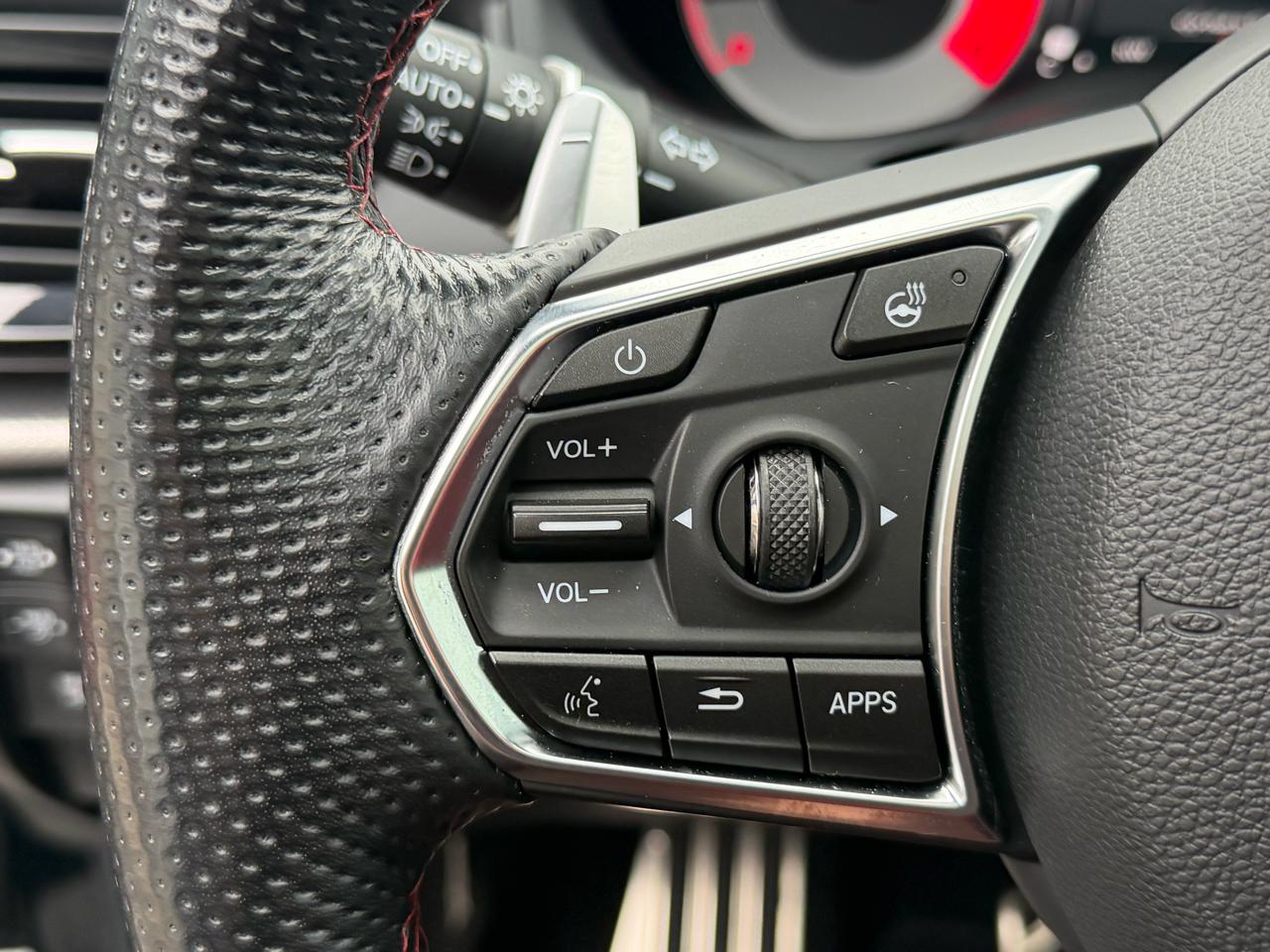 Acura RDX SH-AWD w/A-Spec Advance Package 2024