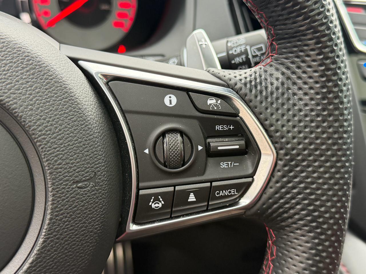 Acura RDX SH-AWD w/A-Spec Advance Package 2024