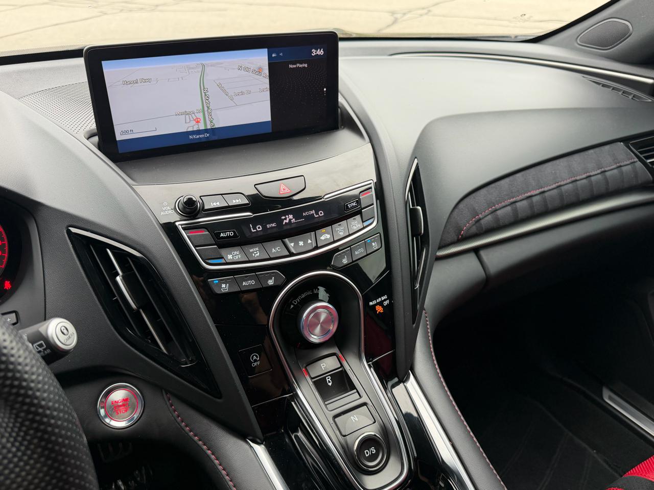 Acura RDX SH-AWD w/A-Spec Advance Package 2024