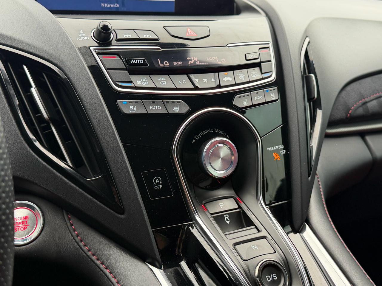 Acura RDX SH-AWD w/A-Spec Advance Package 2024