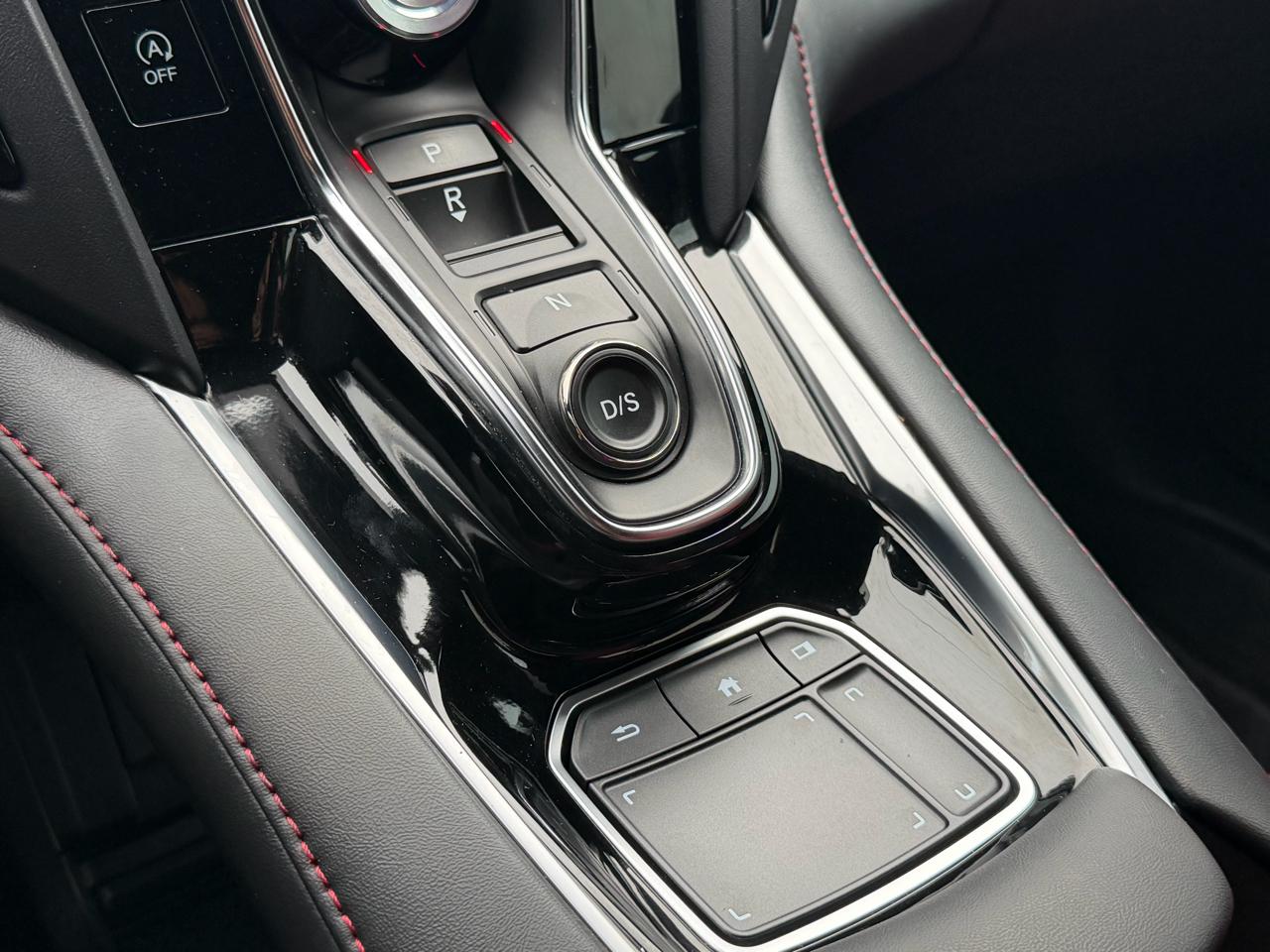 Acura RDX SH-AWD w/A-Spec Advance Package 2024