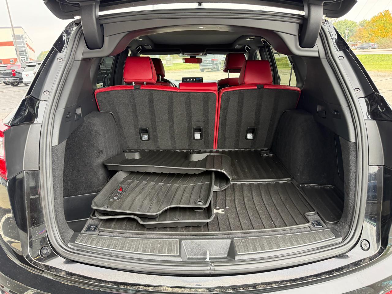 Acura RDX SH-AWD w/A-Spec Advance Package 2024