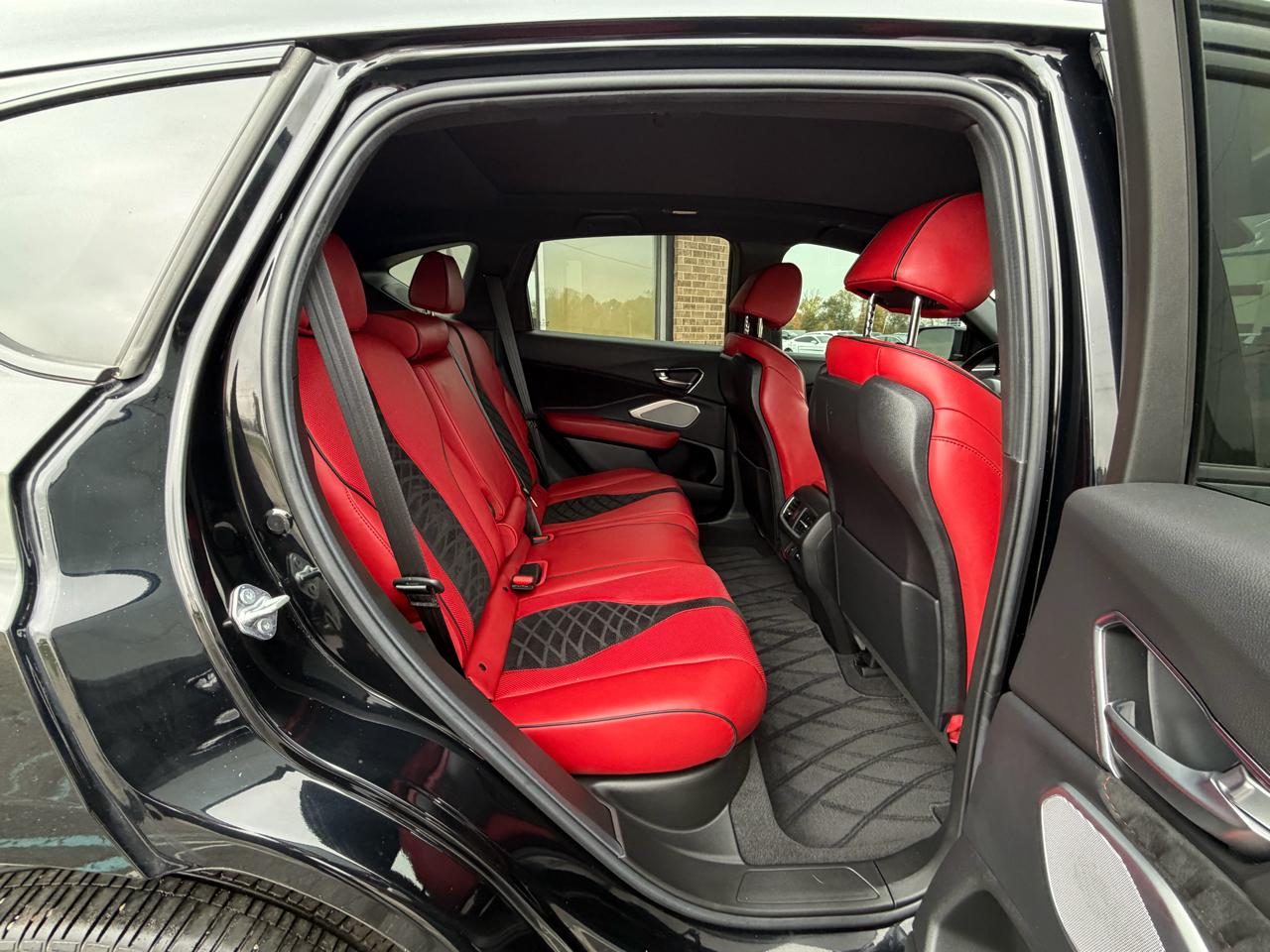 Acura RDX SH-AWD w/A-Spec Advance Package 2024