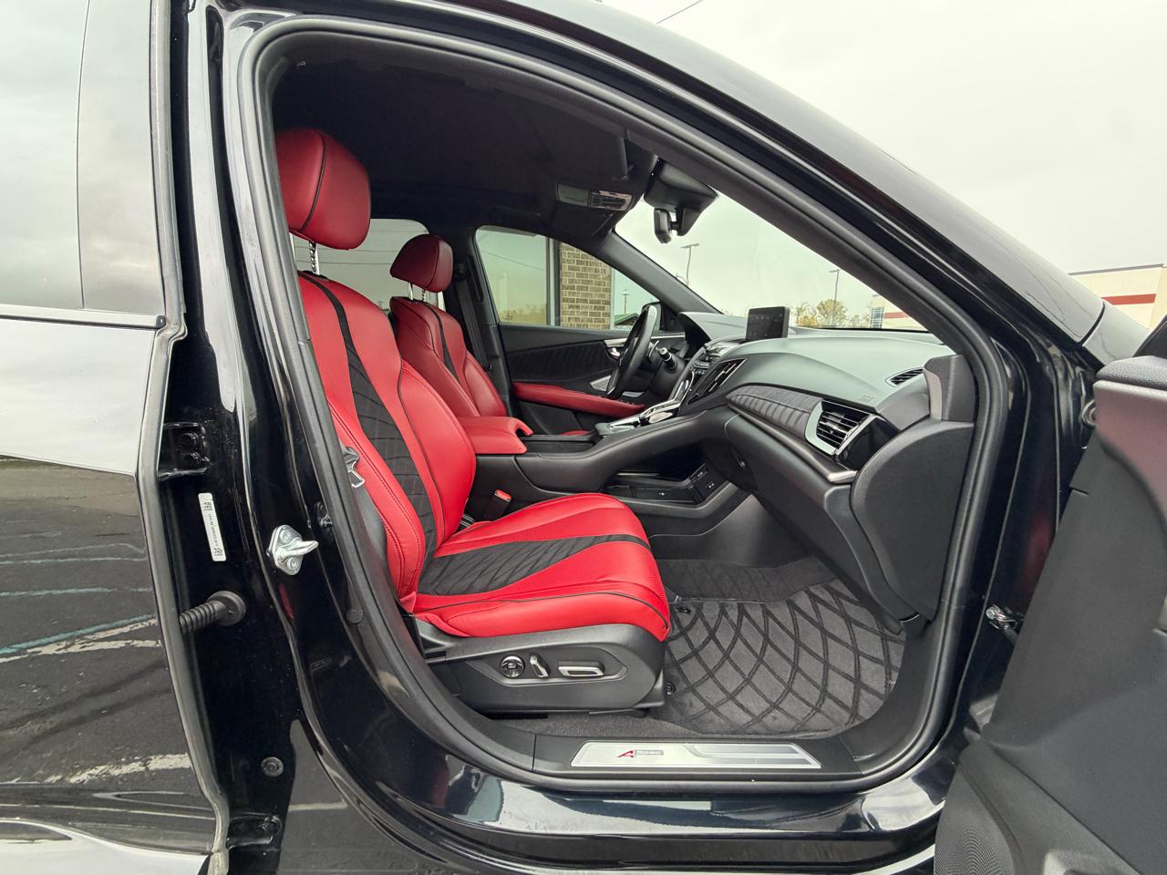 Acura RDX SH-AWD w/A-Spec Advance Package 2024