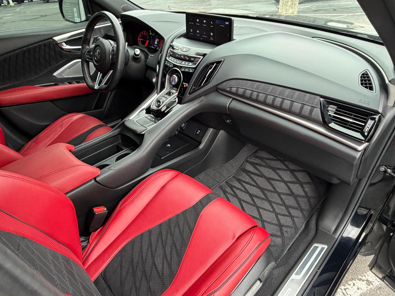 Acura RDX SH-AWD w/A-Spec Advance Package 2024