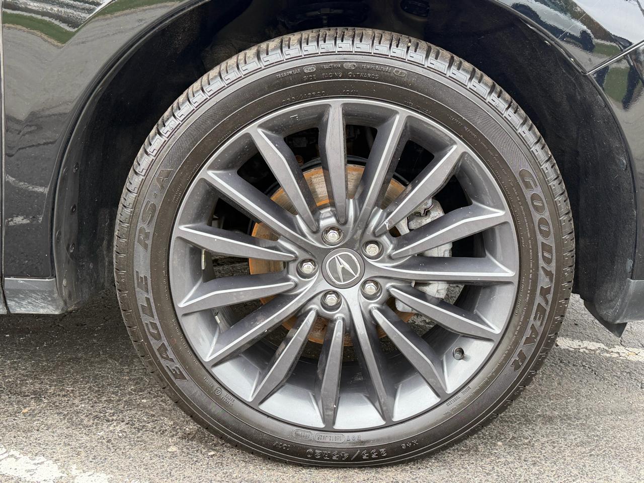 Acura RDX SH-AWD w/A-Spec Advance Package 2024