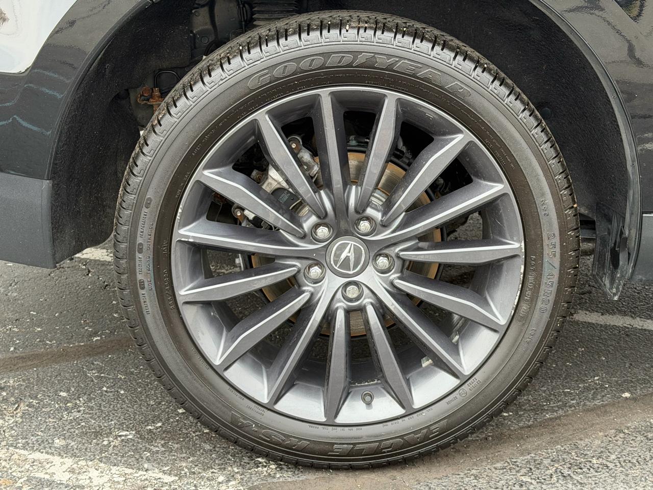 Acura RDX SH-AWD w/A-Spec Advance Package 2024