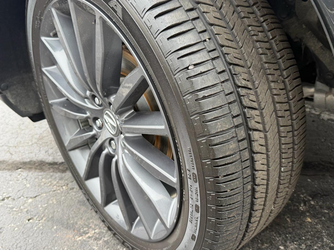 Acura RDX SH-AWD w/A-Spec Advance Package 2024
