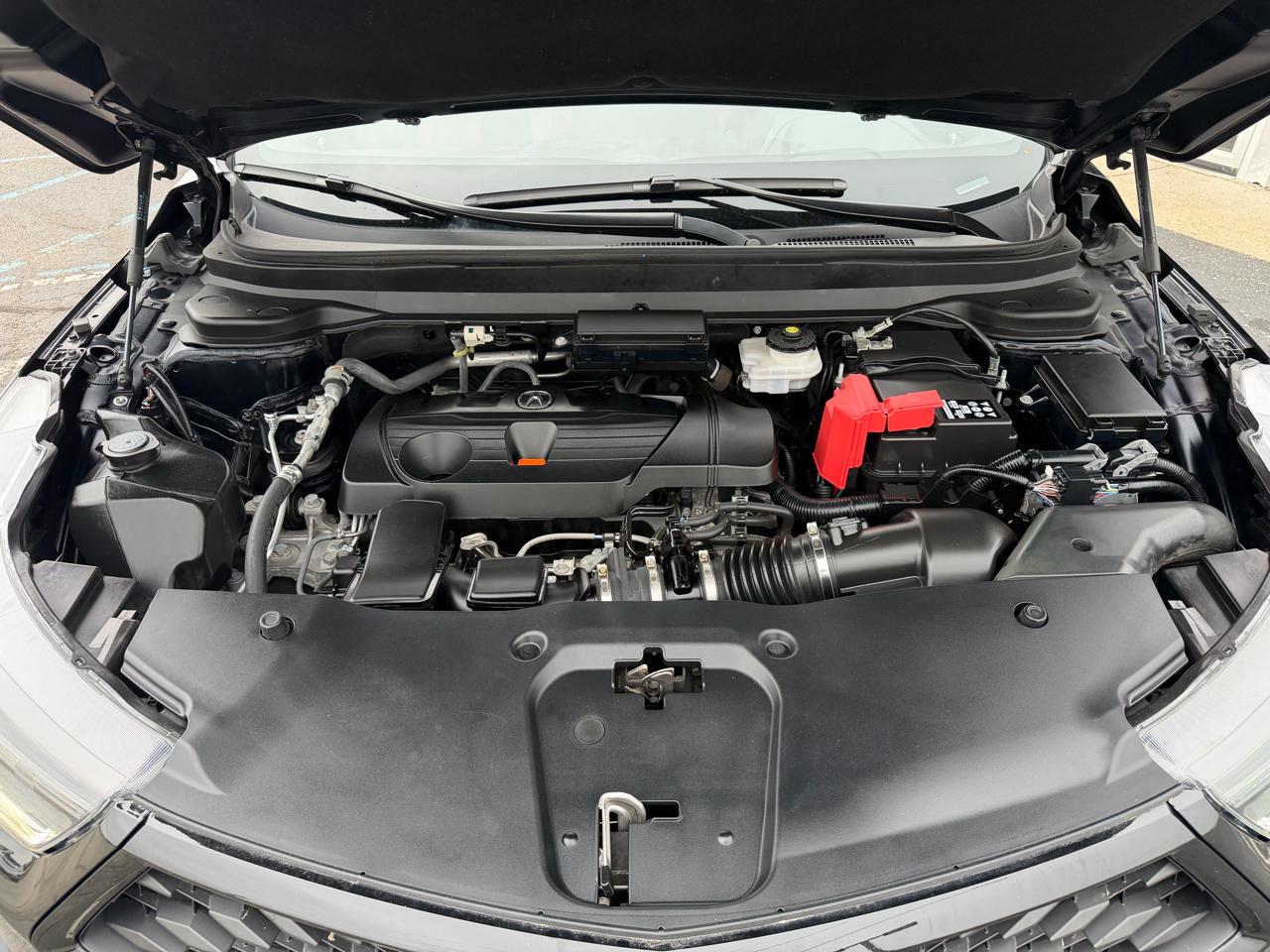 Acura RDX SH-AWD w/A-Spec Advance Package 2024