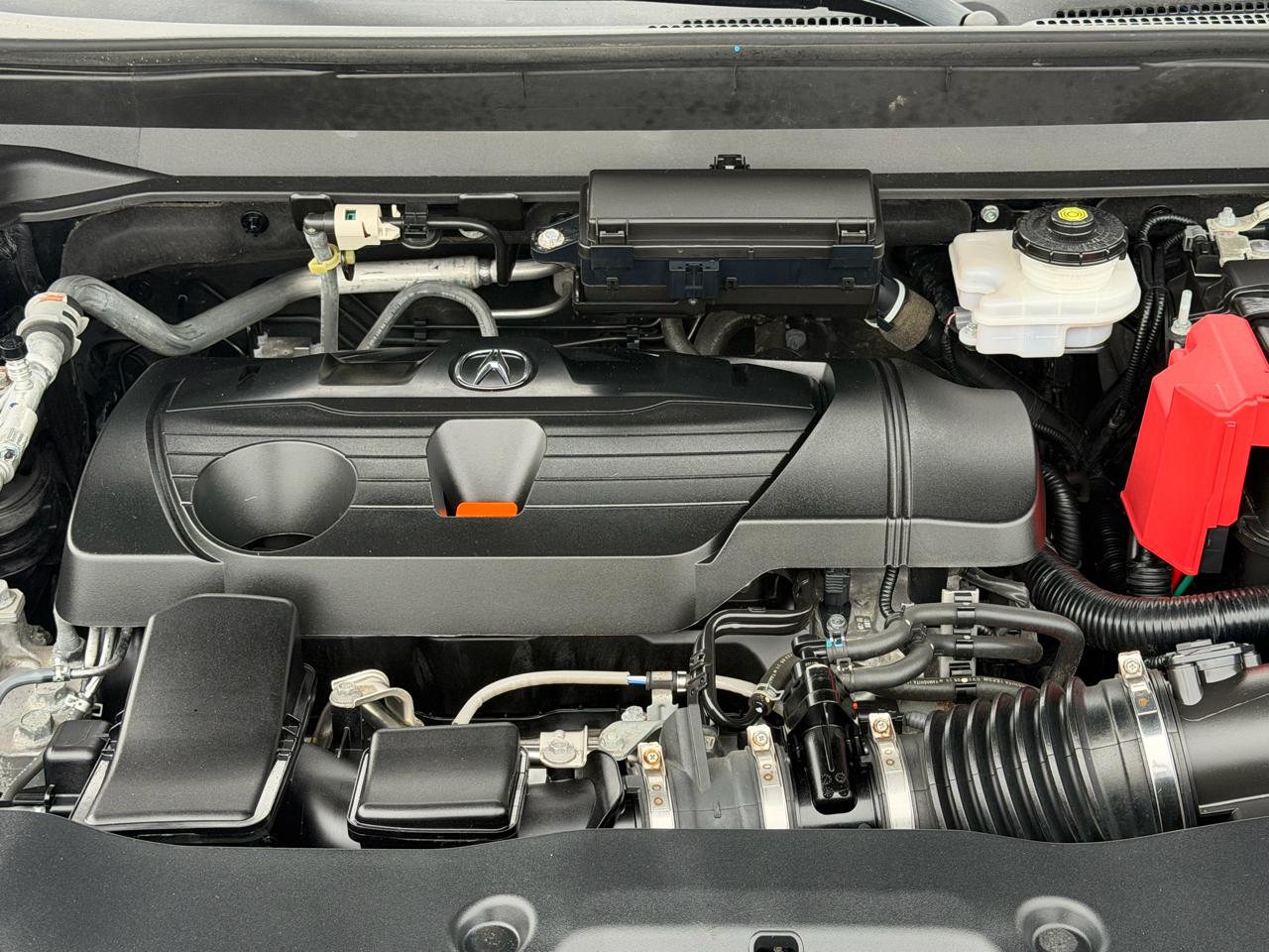Acura RDX SH-AWD w/A-Spec Advance Package 2024
