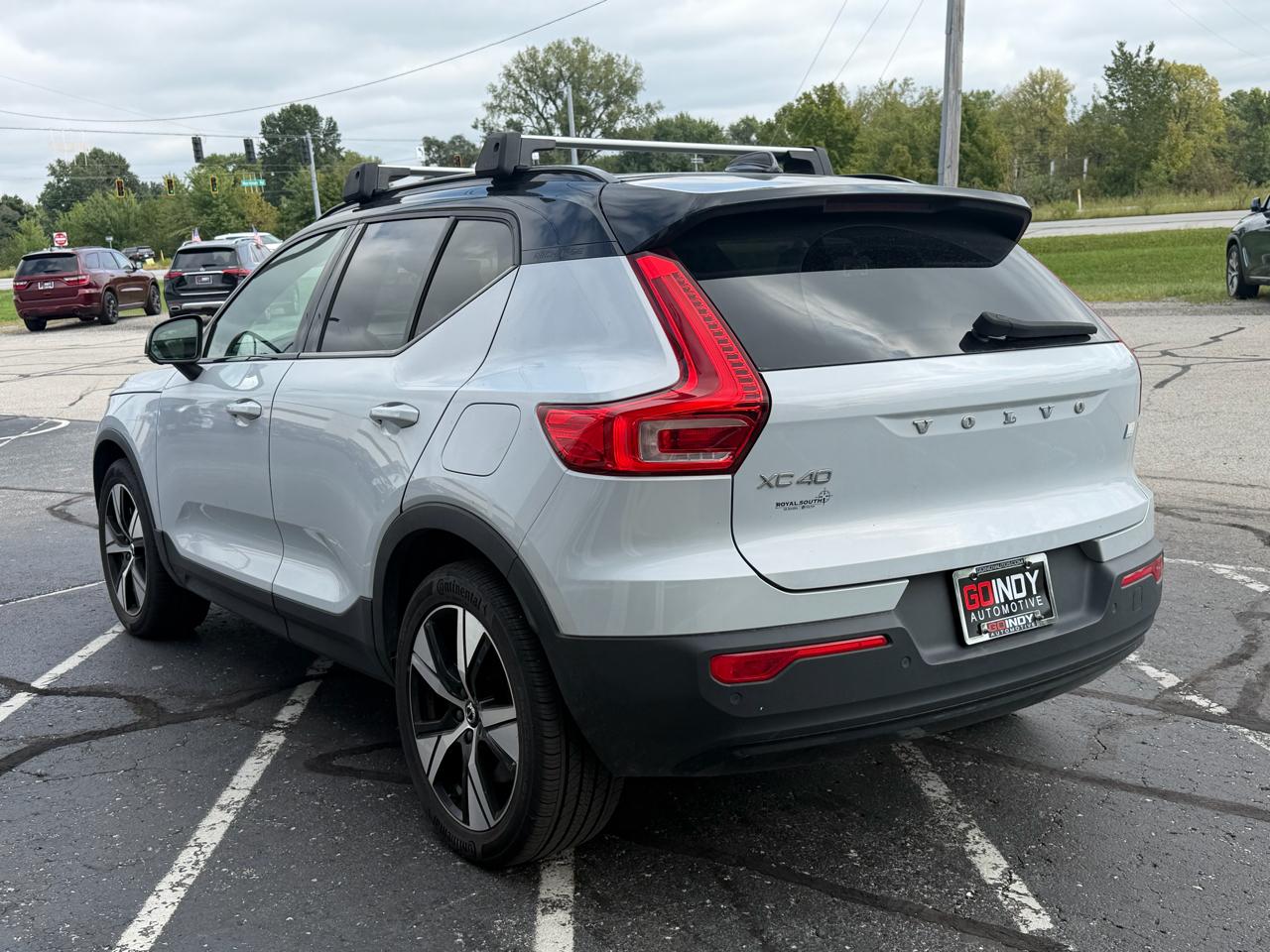 Volvo XC40 Recharge P8 eAWD Pure Electric 2021