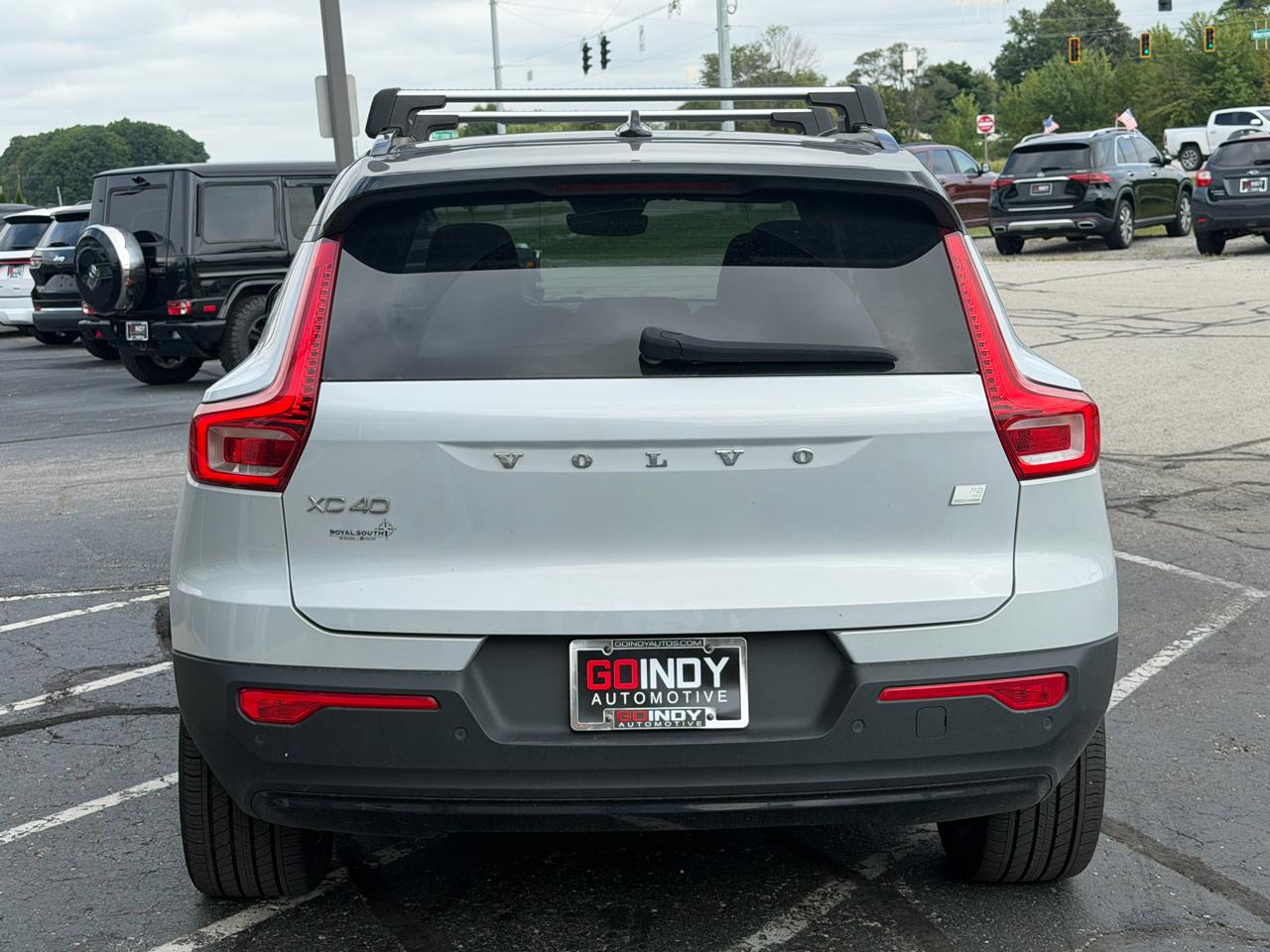 Volvo XC40 Recharge P8 eAWD Pure Electric 2021