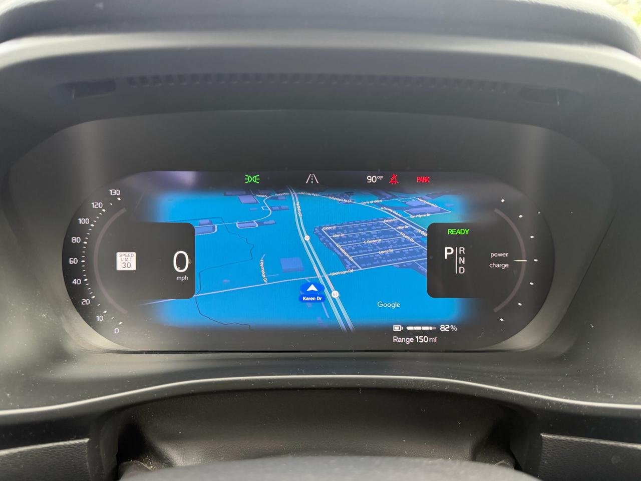 Volvo XC40 Recharge P8 eAWD Pure Electric 2021
