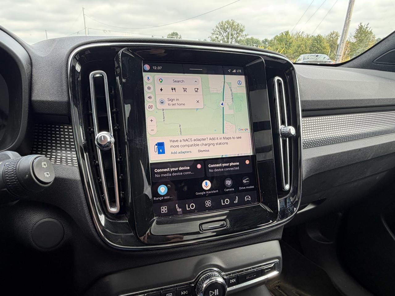 Volvo XC40 Recharge P8 eAWD Pure Electric 2021