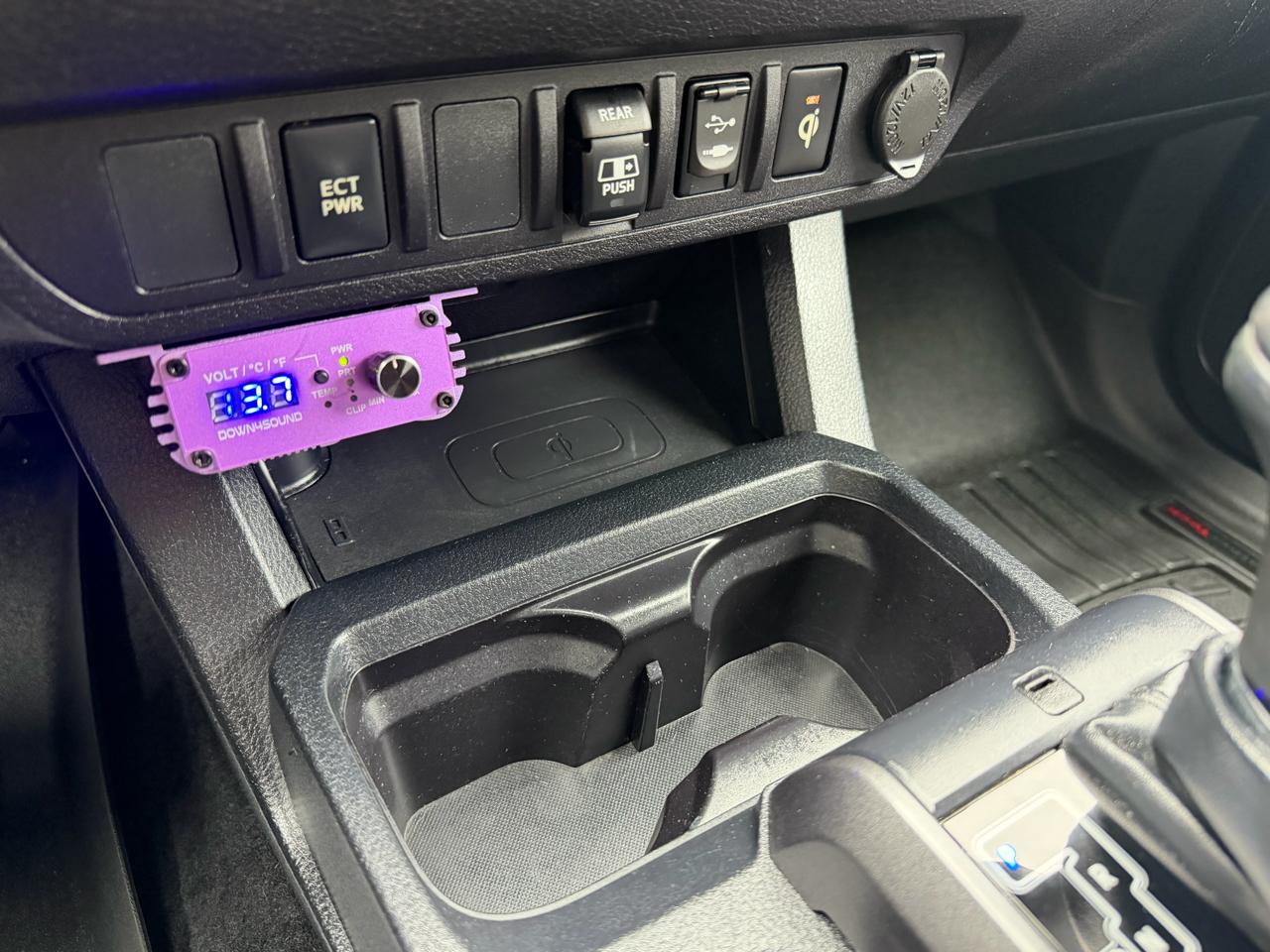 Toyota Tacoma TRD Off Road Double Cab 5' Bed V6 4x4 MT (Natl) 2018